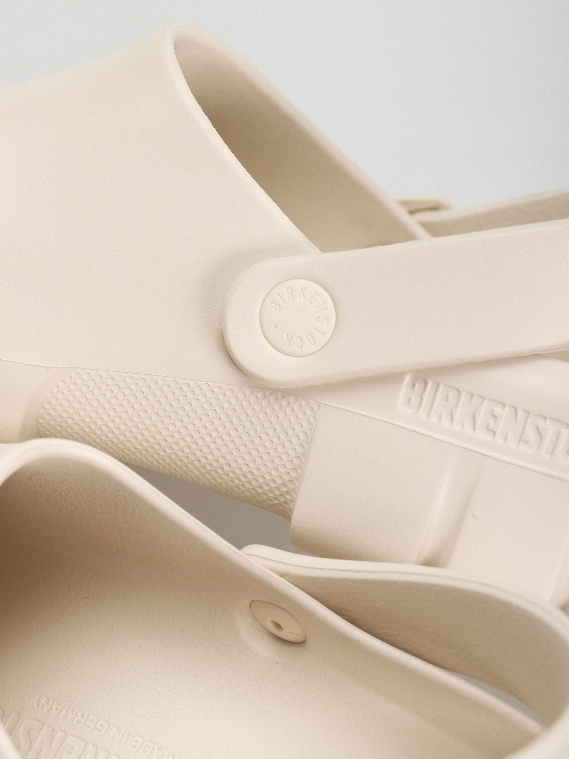 Birkenstock Birki Flow EVA Regular Flip-flops (eggshell)