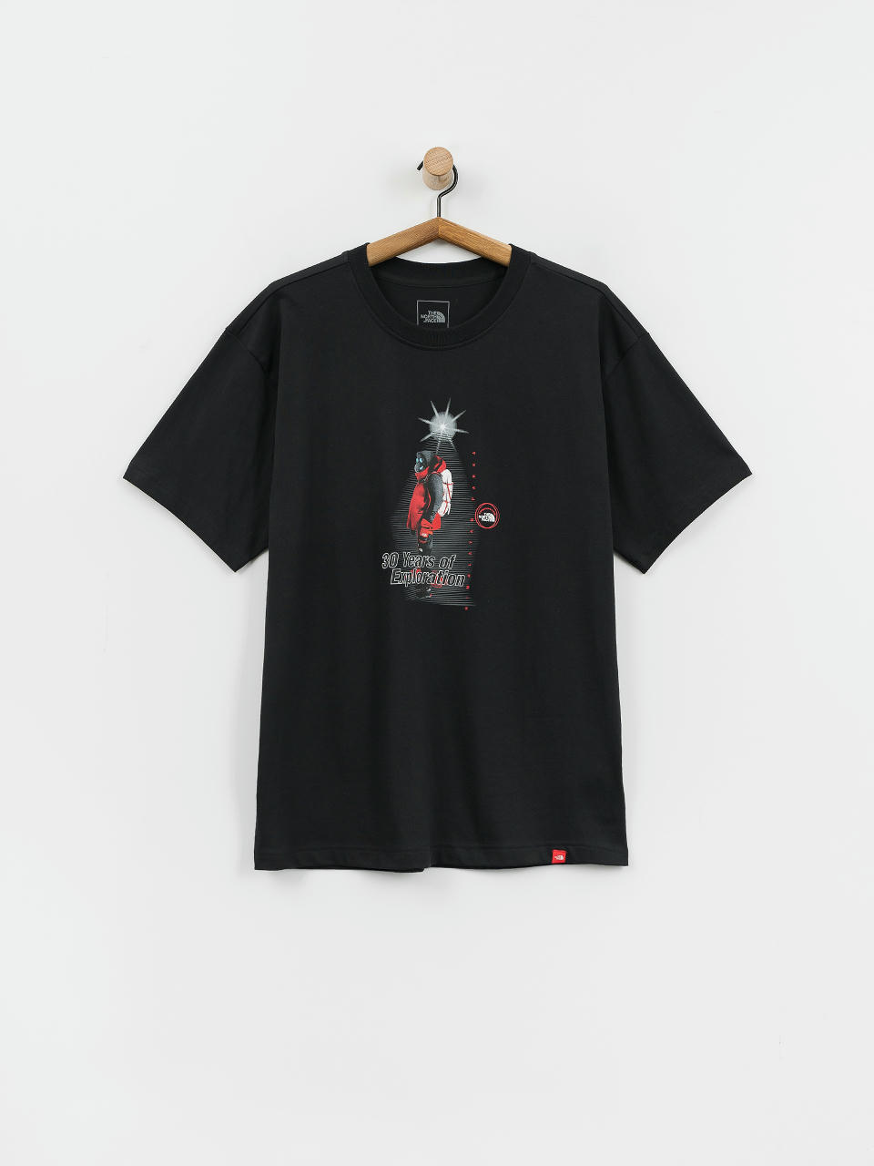 The North Face Heavyweight Relaxed T-Shirt (tnf black/icons)