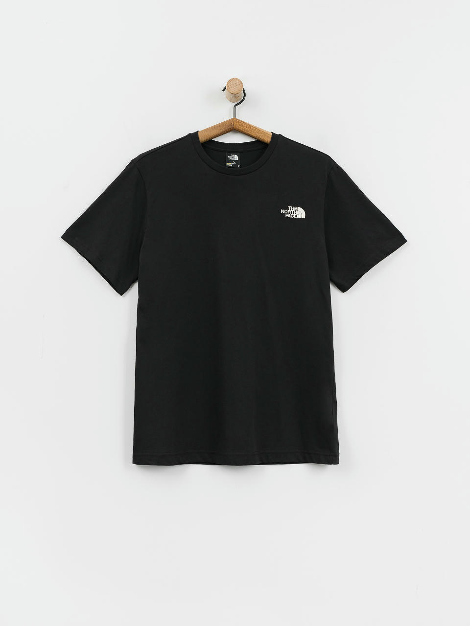 The North Face Topographic T-Shirt (tnf black)