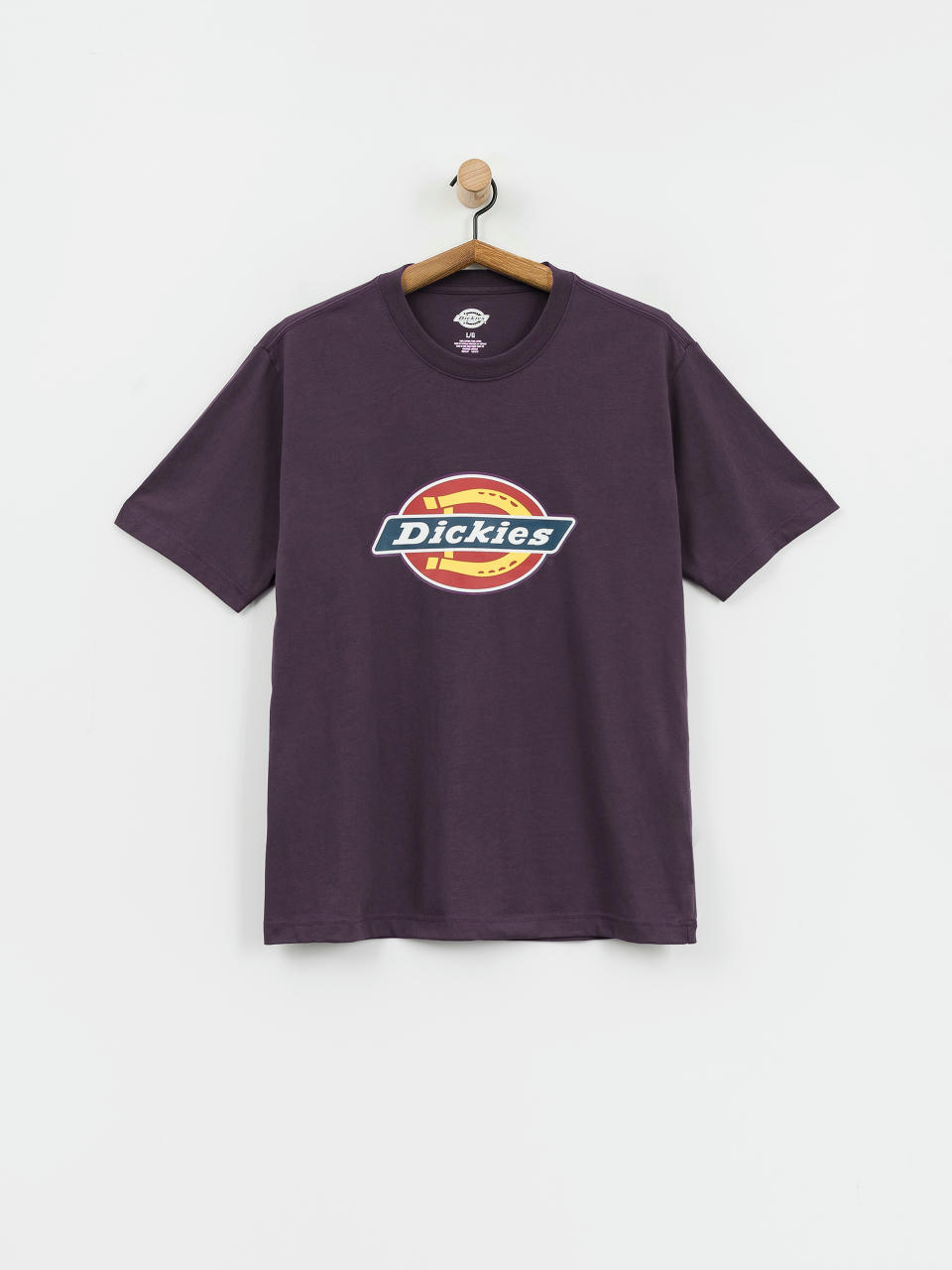 Dickies Icon Logo T-Shirt (plum perfect)