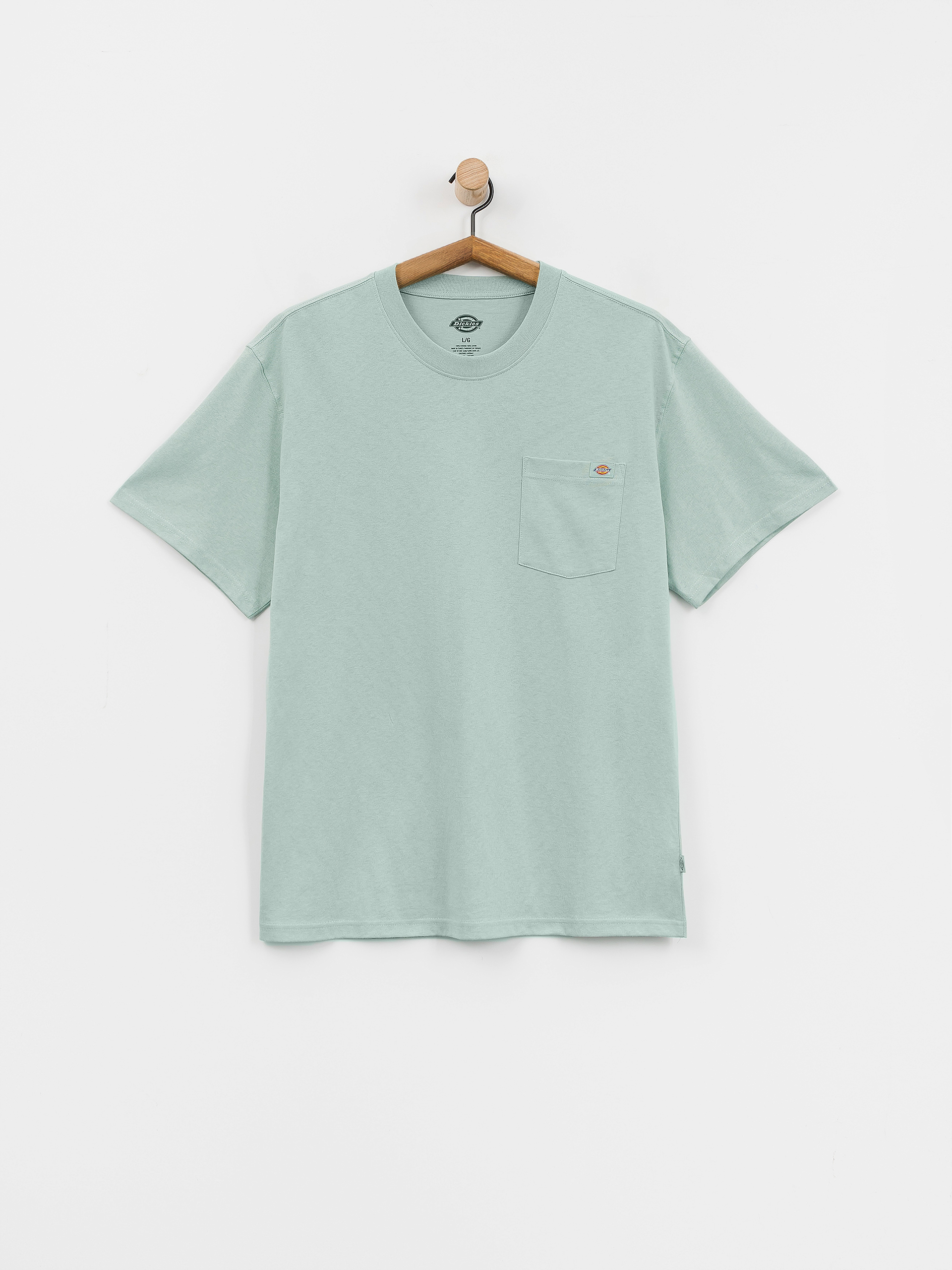 Dickies Luray Pocket T-Shirt (blue surf)