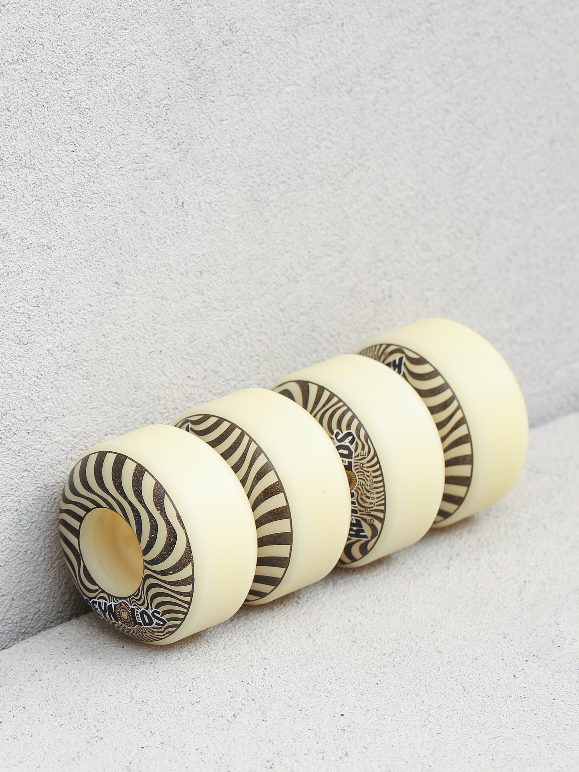 Spitfire Wheels F4 93D Reynolds Classic (natural)