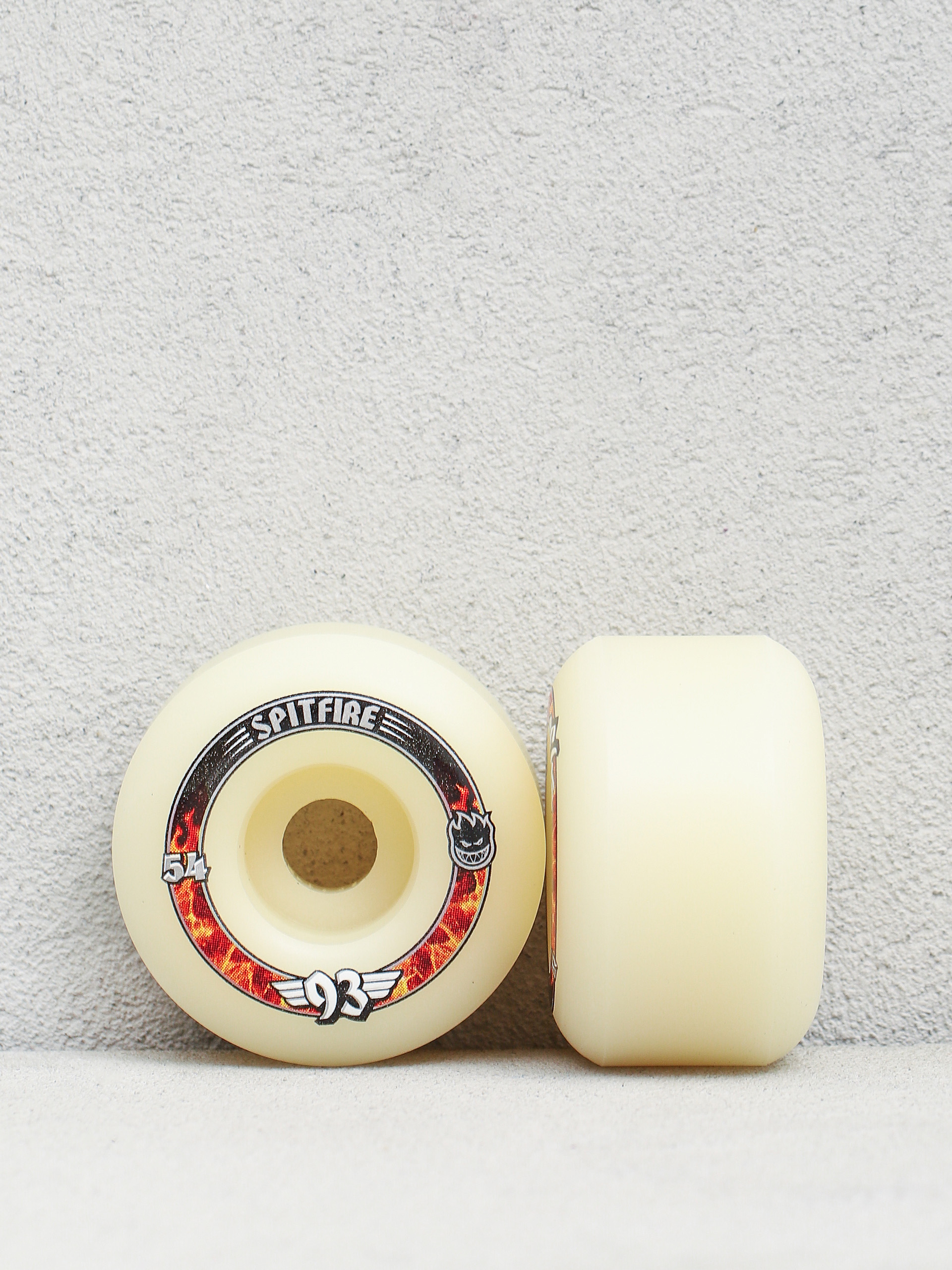 Spitfire Wheels F4 93D Radials (natural)