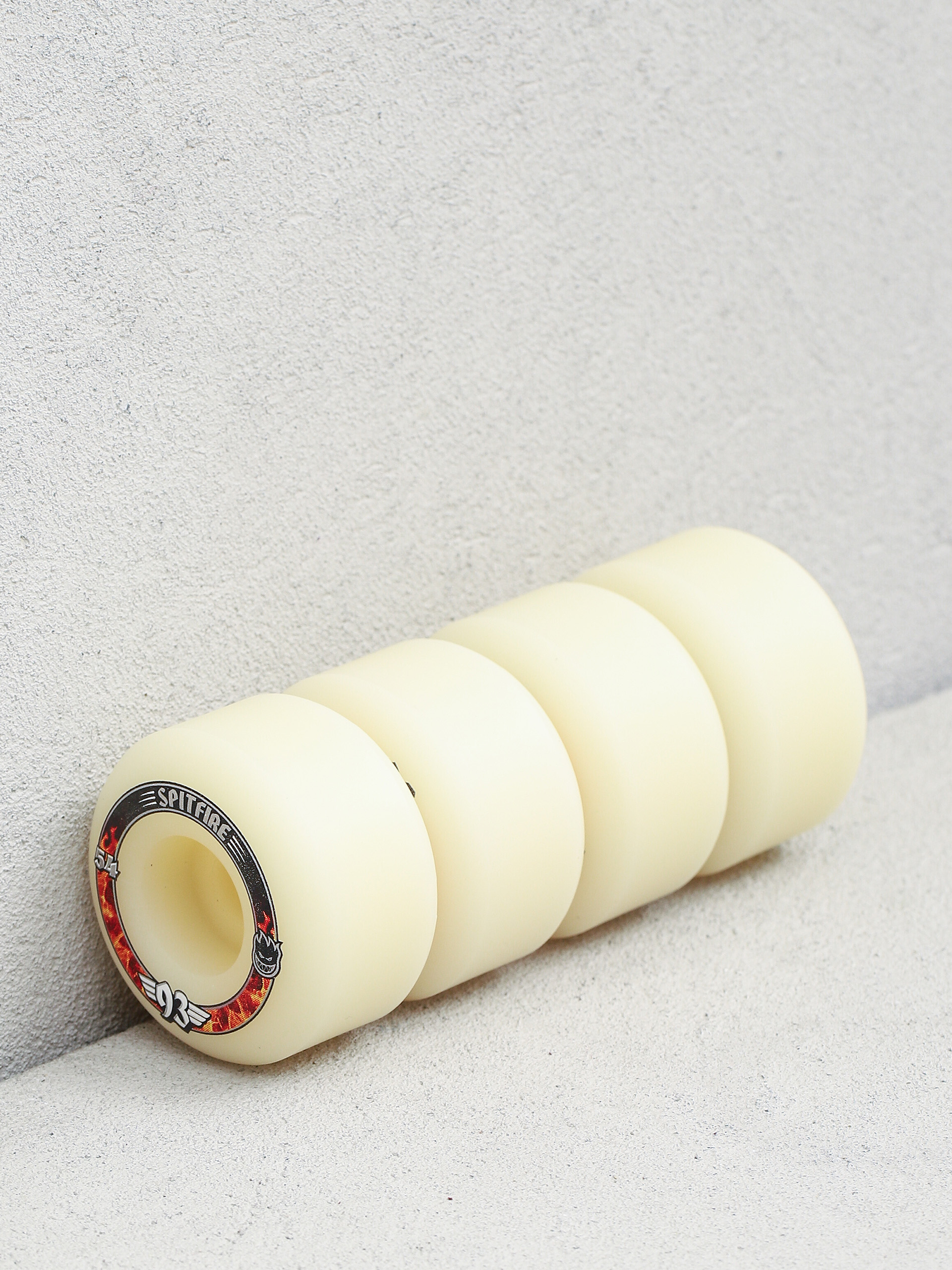 Spitfire Wheels F4 93D Radials (natural)