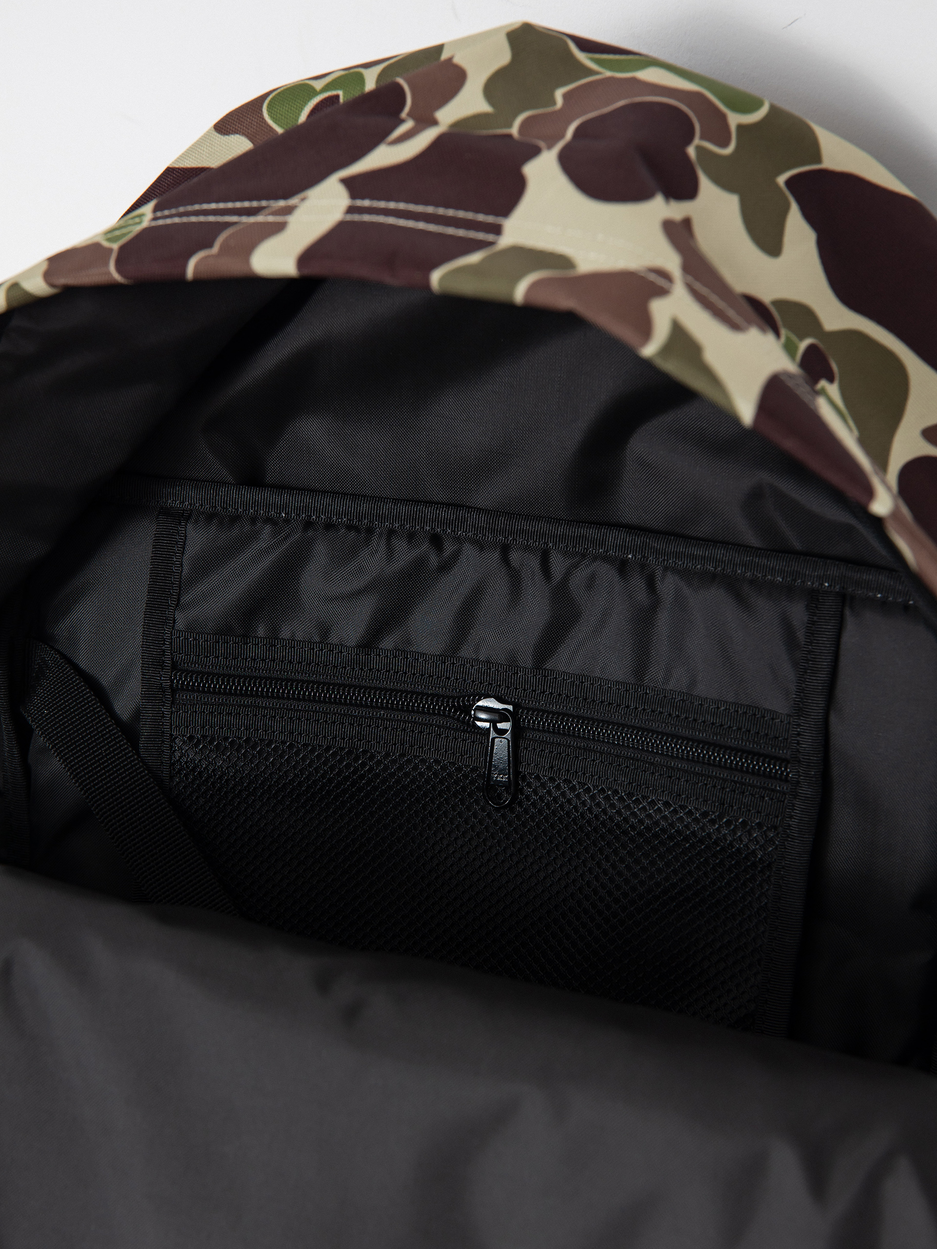 Carhartt WIP Backpack Jake - camo (camo duck green)