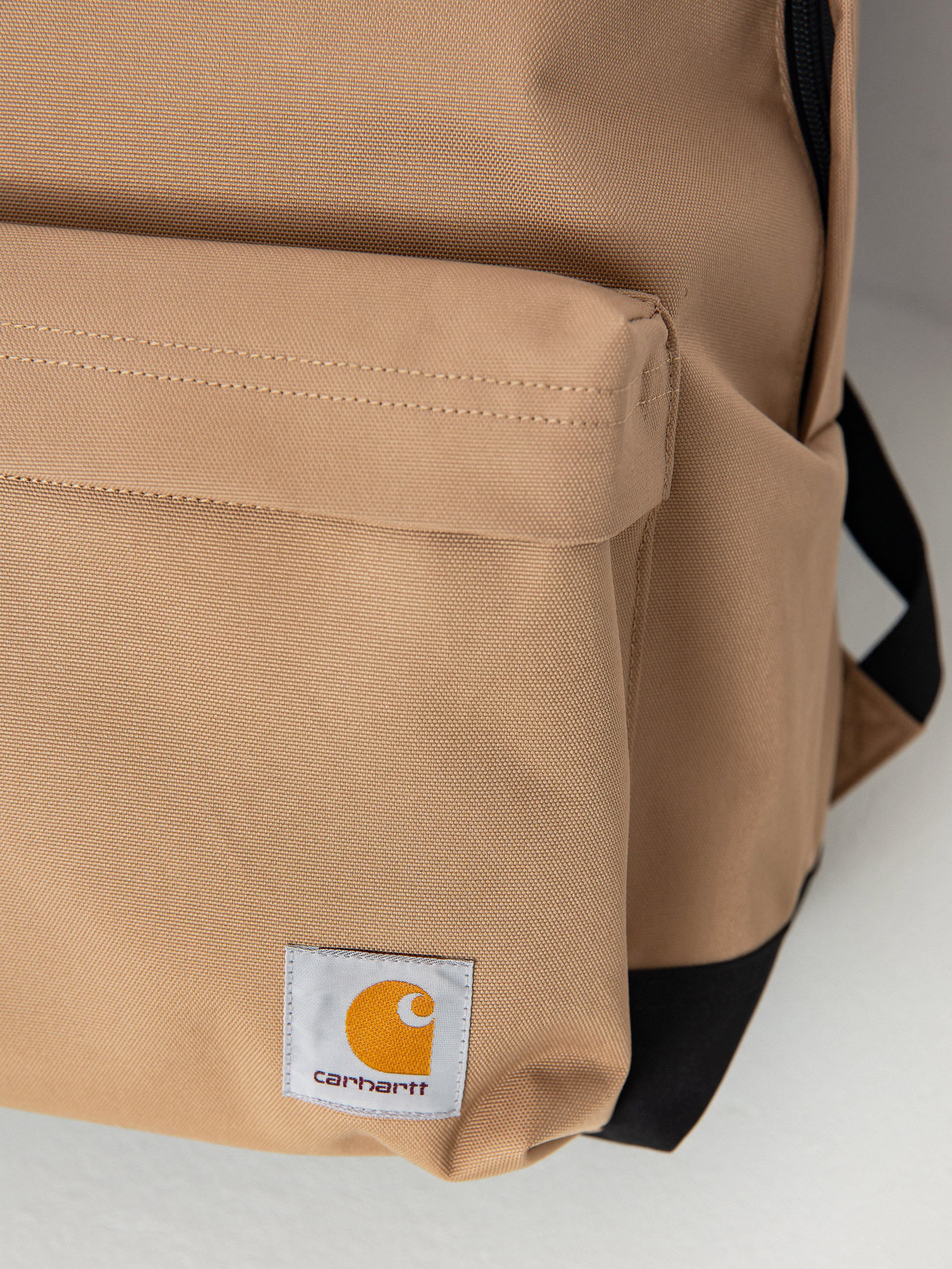 Carhartt WIP Backpack Jake - brown (peanut)