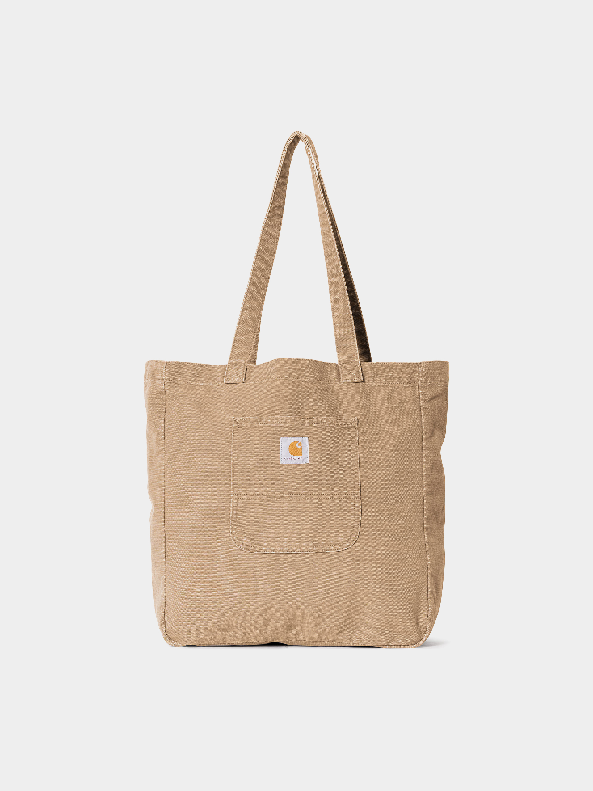 Carhartt WIP Bag Bayfield Tote - brown (peanut)