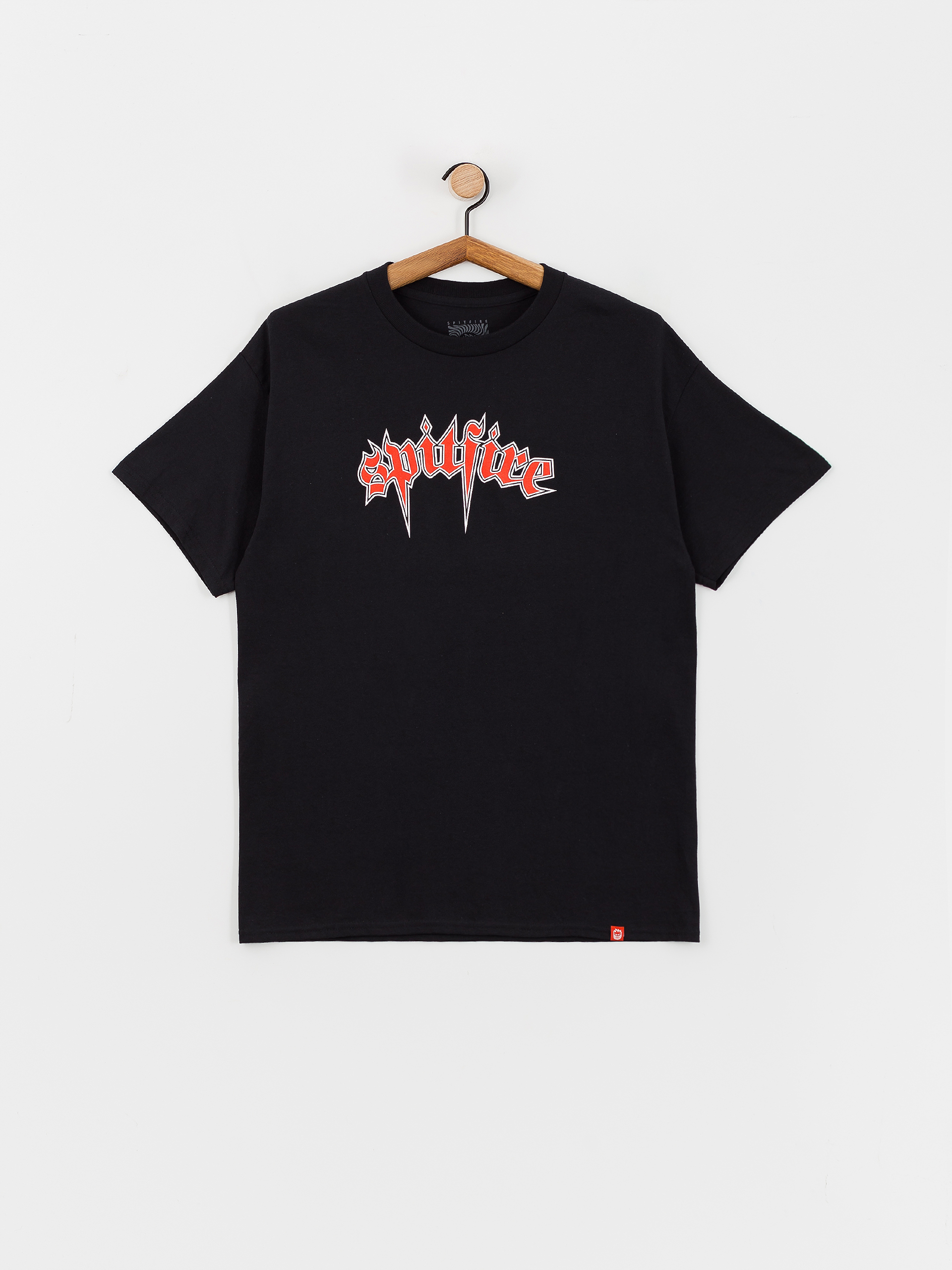 Spitfire T-Shirt Venom (black/red/white/black)