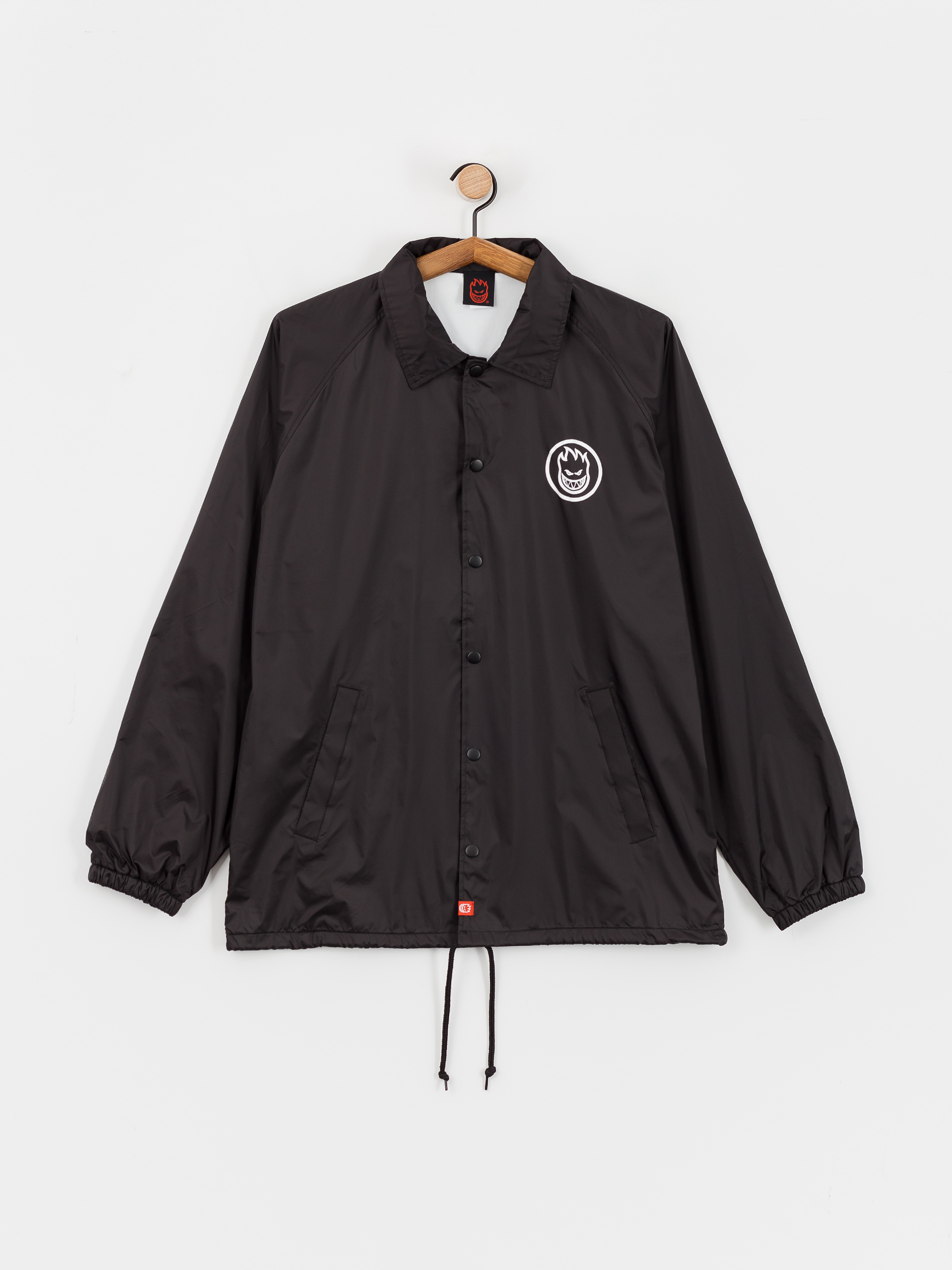Spitfire Jacke Cls Swirl (black)
