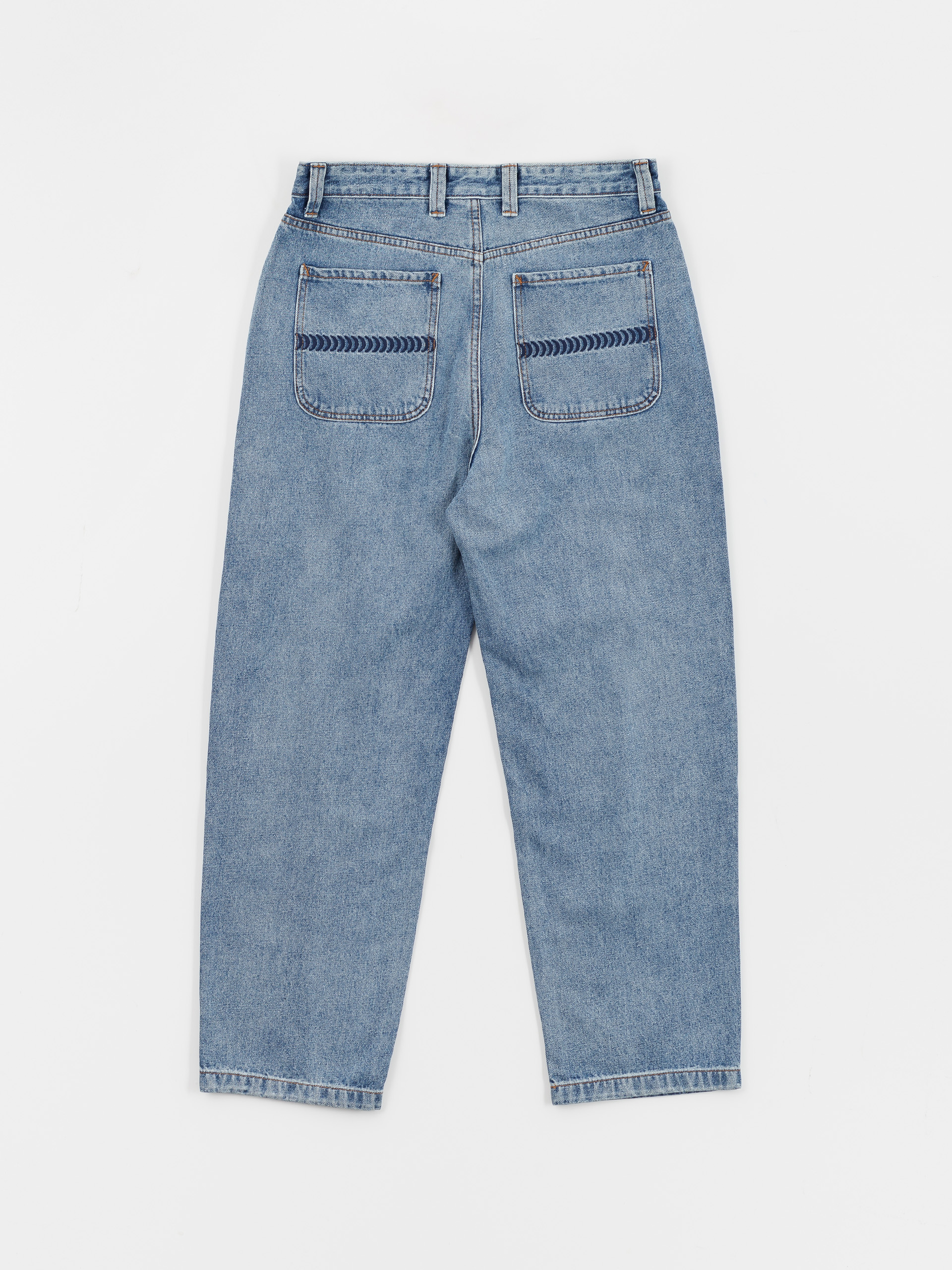 Spitfire Hose Big Head Denim (medium stone wash)