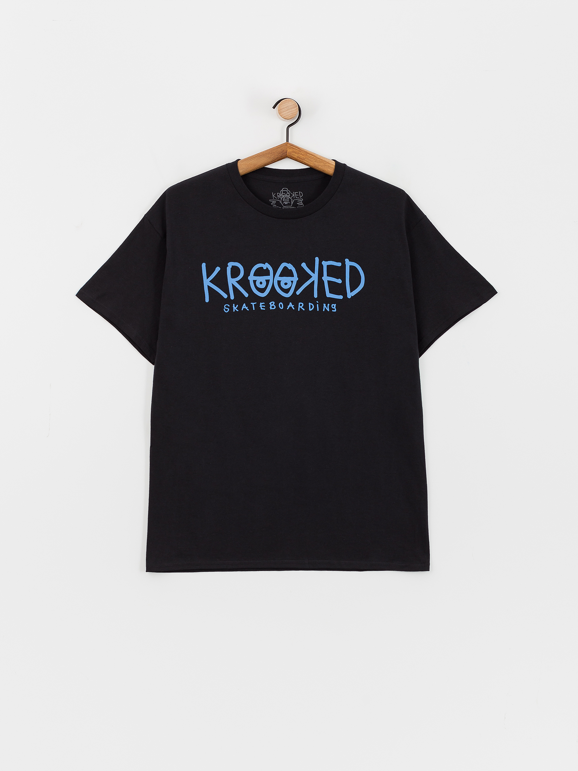 Krooked T-Shirt Krkd Eyes