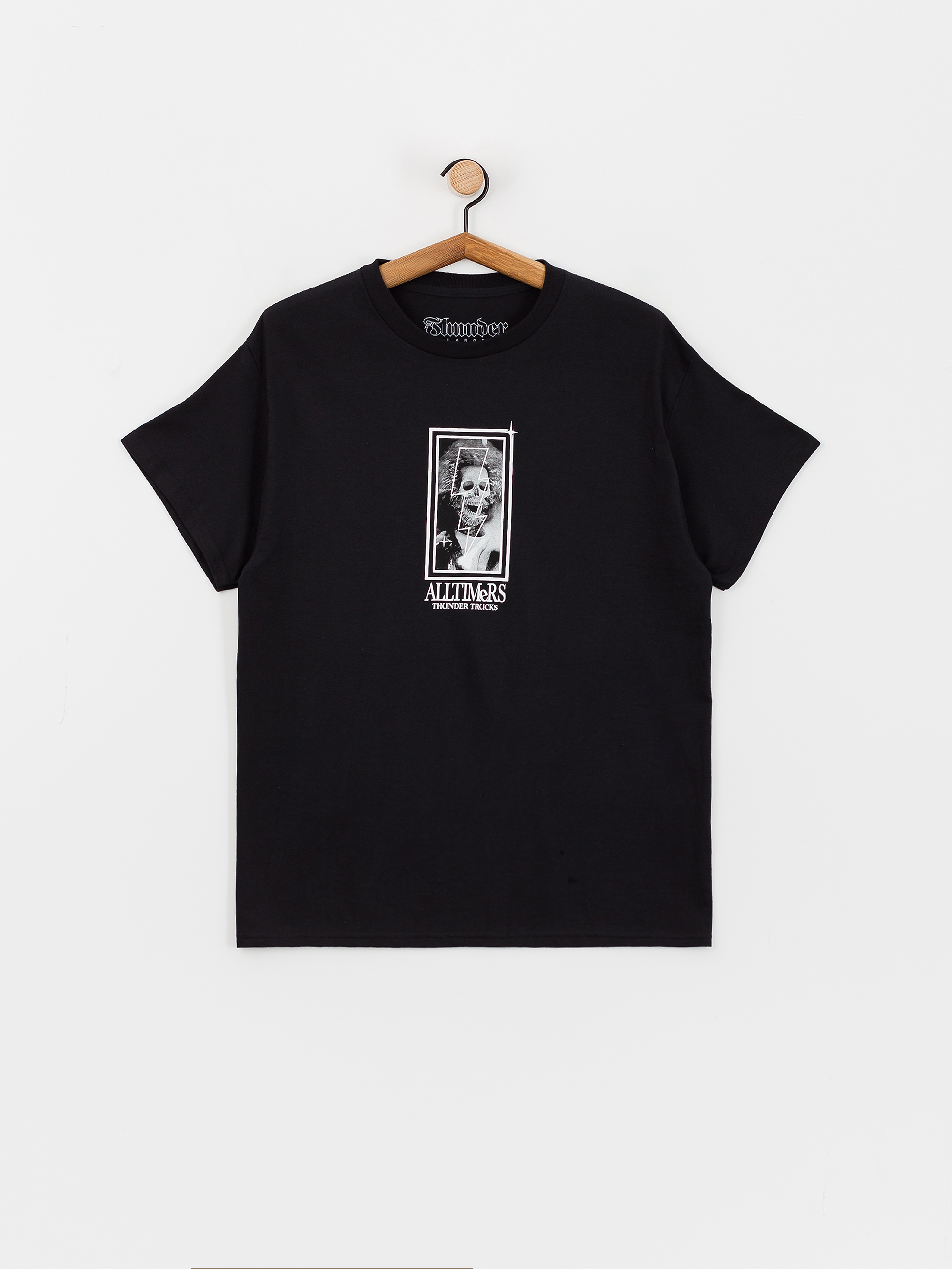 Thunder T-Shirt X All Timers (black)