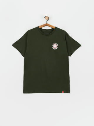 Spitfire T-Shirt Og Classic Fill (forest green/ml)