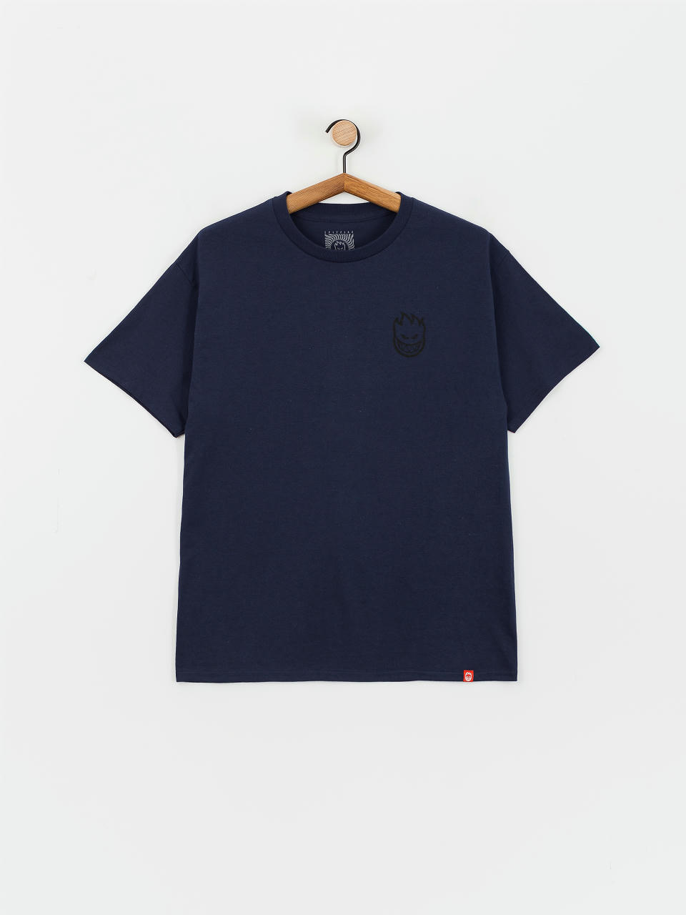 Spitfire T-Shirt Lil Big Head (navy/black)