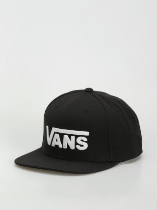 Vans Drop V II Snapback ZD Cap (black white)