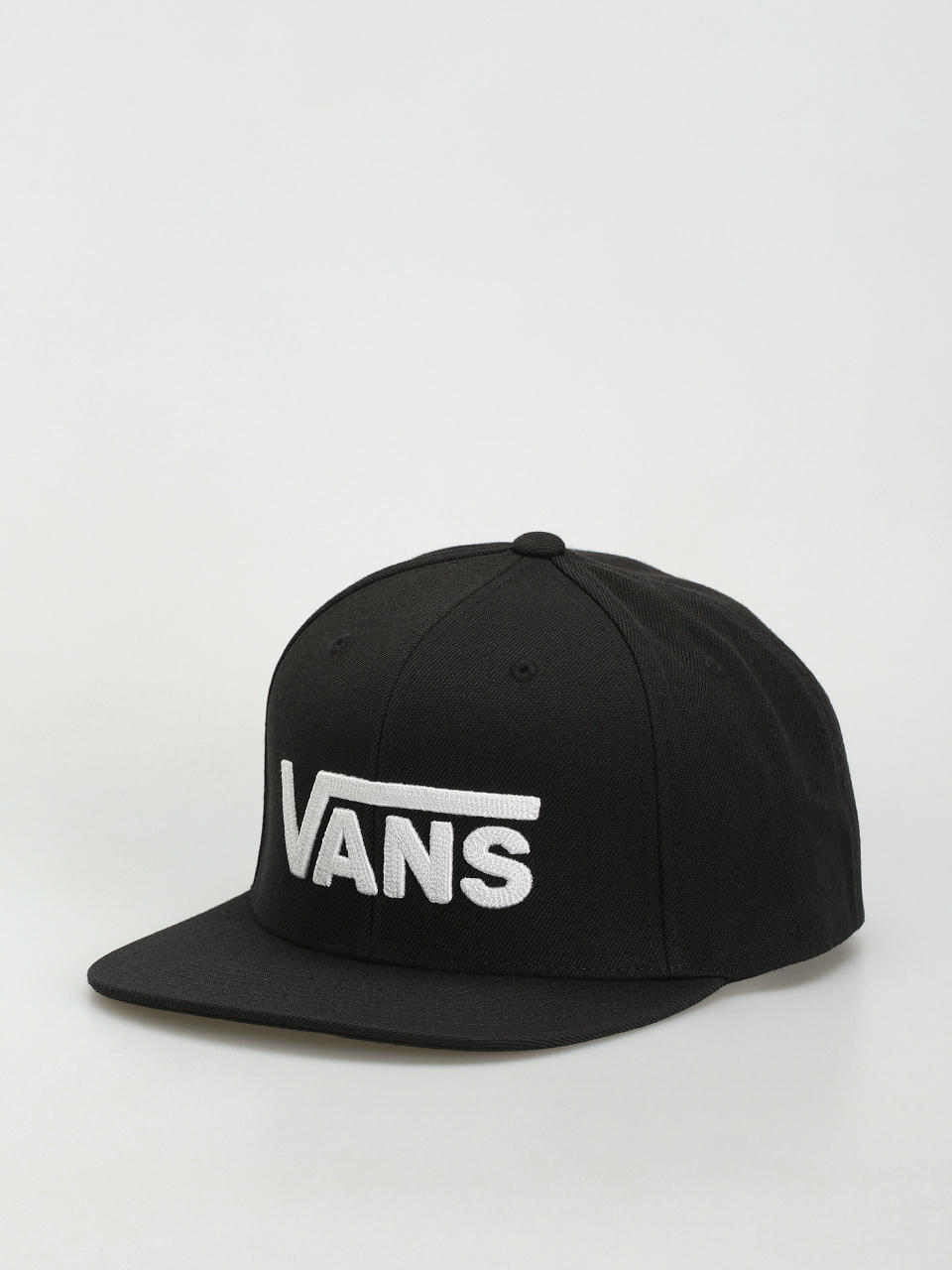 Vans Drop V II Snapback ZD Cap (black white)