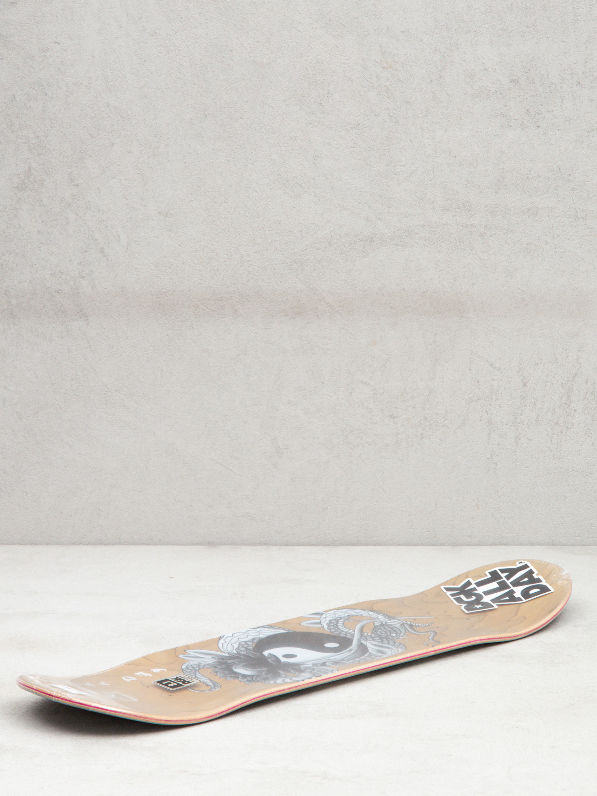 DGK Deck Viper (black)