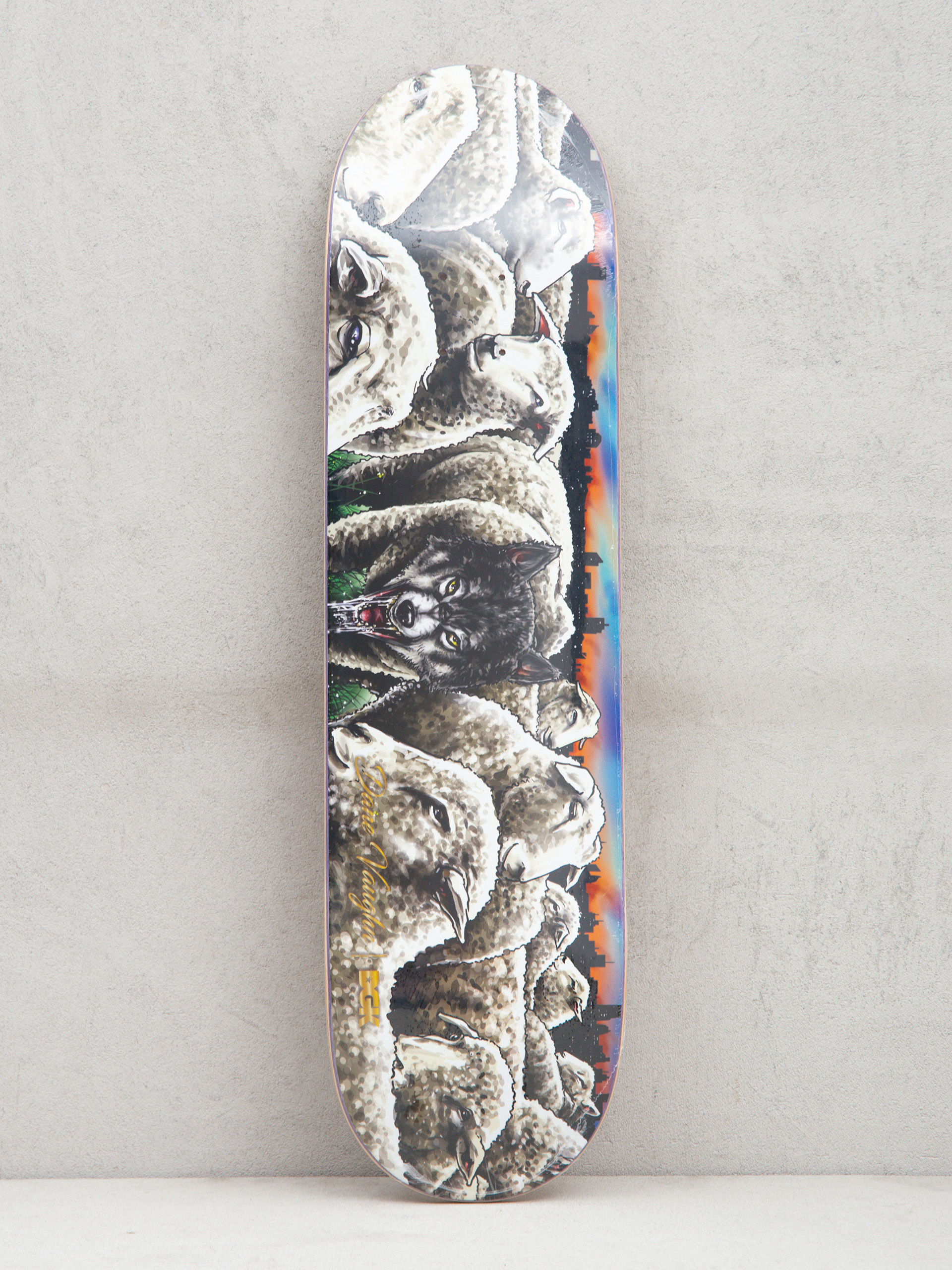 DGK Deck Dane Vaughn Sheep And Wolf (assorted)