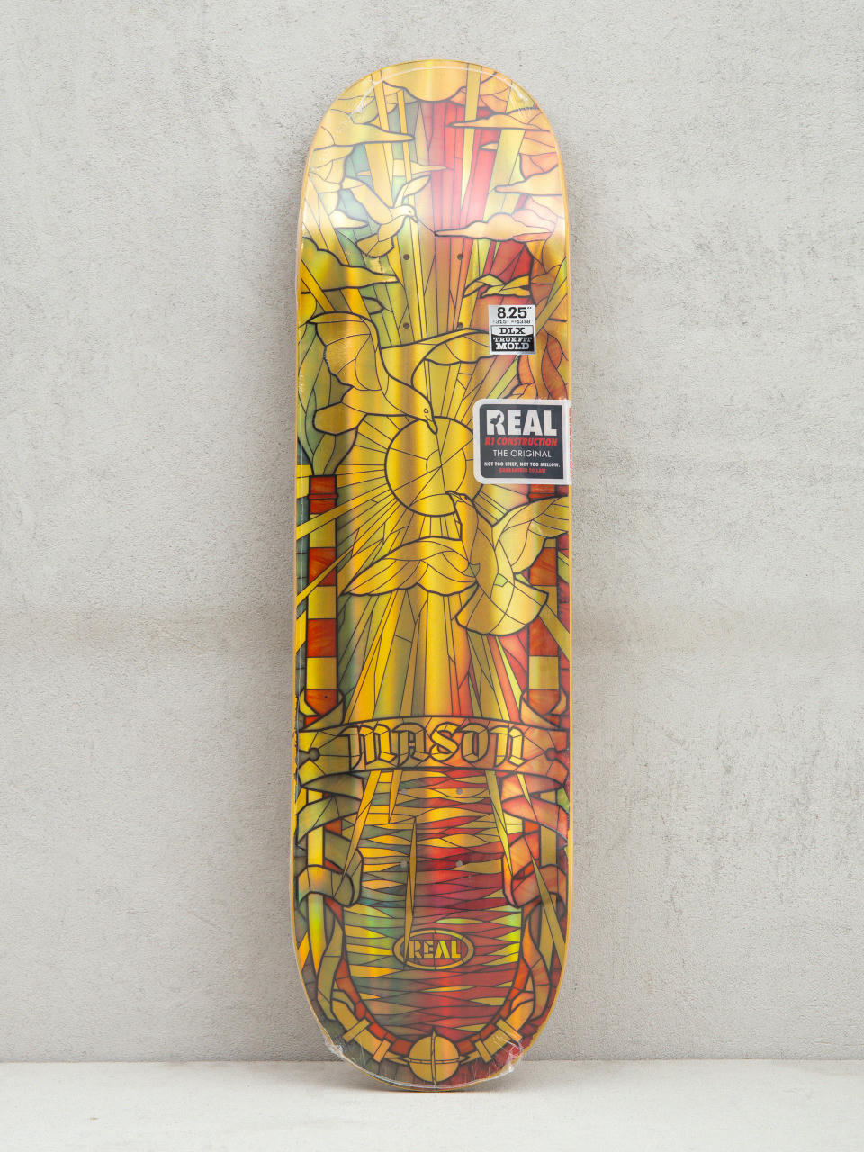 Real Deck Mason Cath (gold)