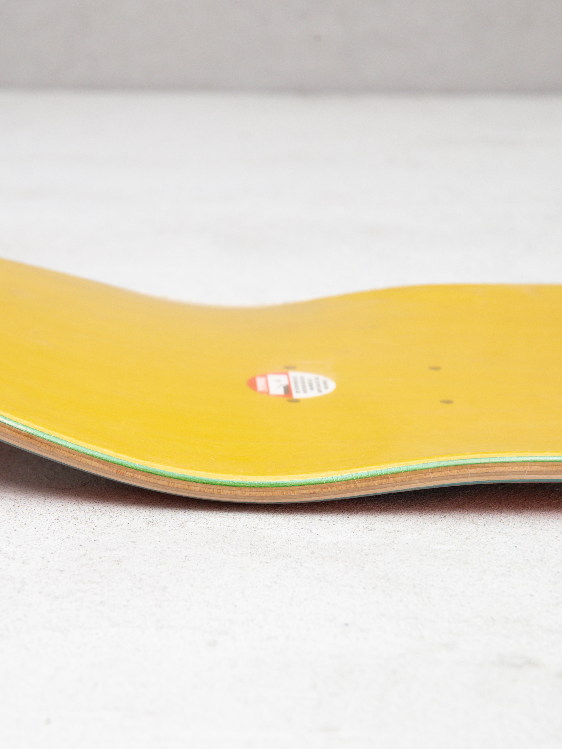 Antihero Deck Kanfoush Custom (orange)