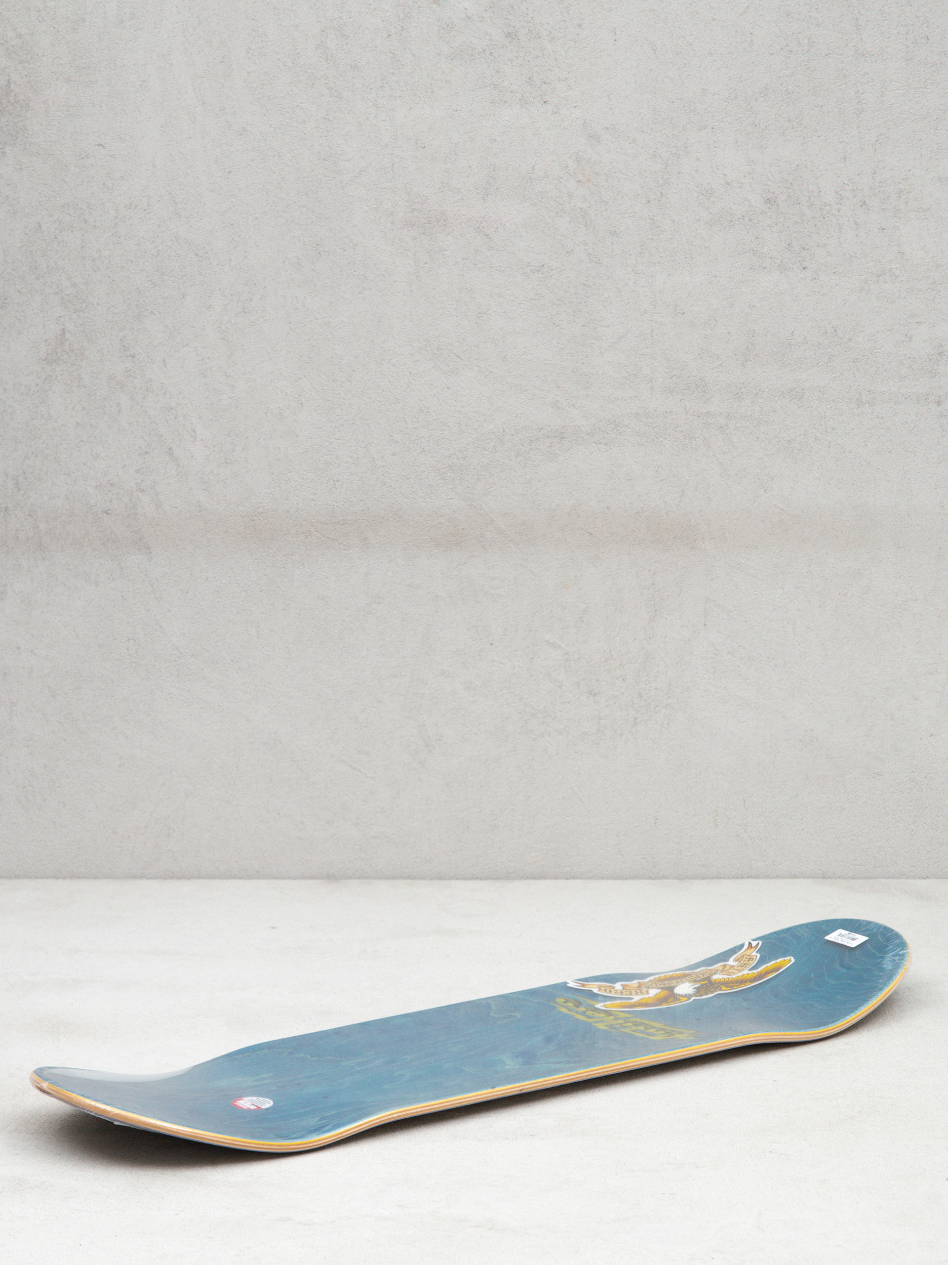 Antihero Deck Grant Bandit (black/gold)