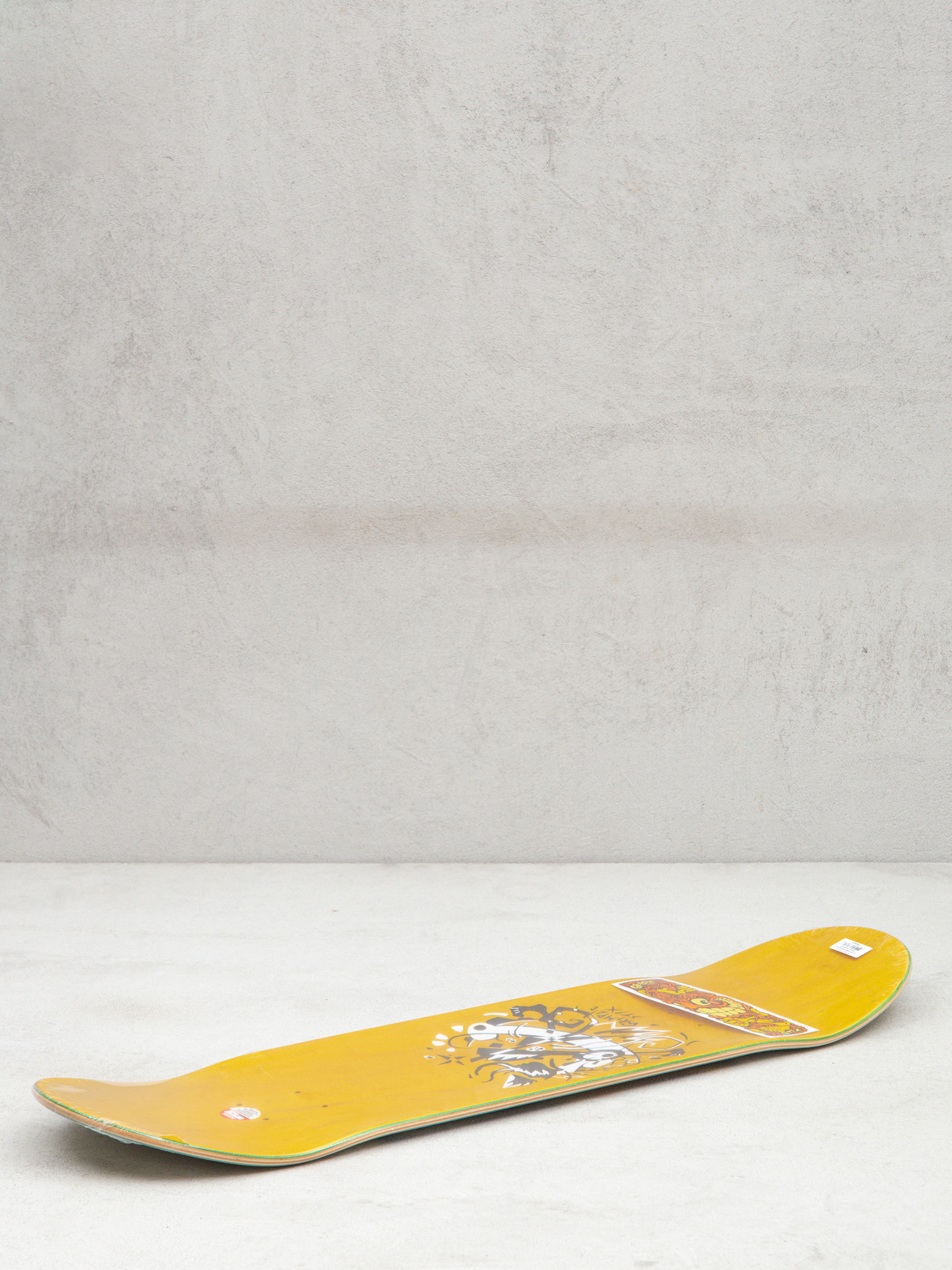 Antihero Deck Grimple Stix Frank Gerwer (red/green/blue)