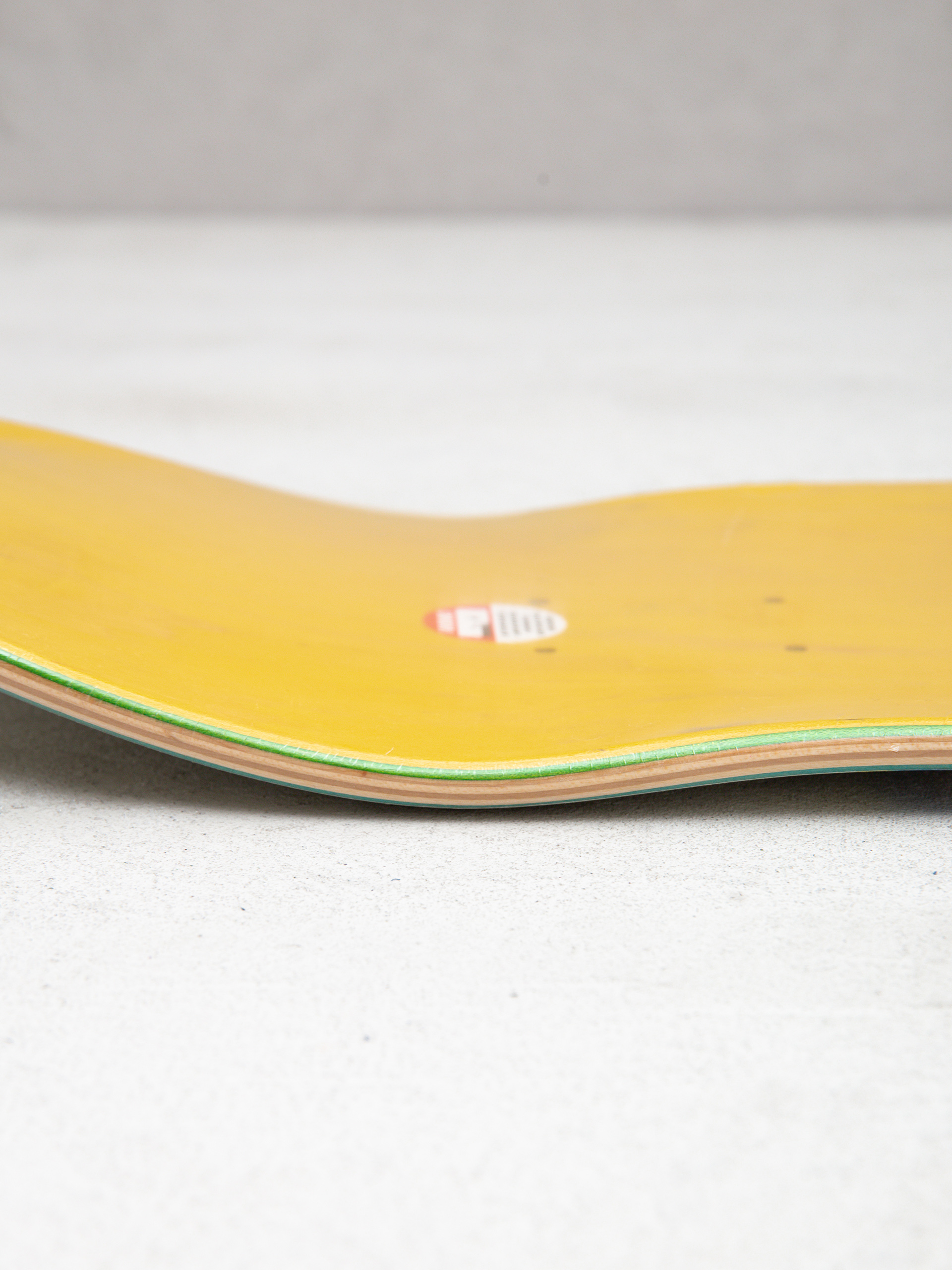 Antihero Deck Grimple Stix Frank Gerwer (red/green/blue)