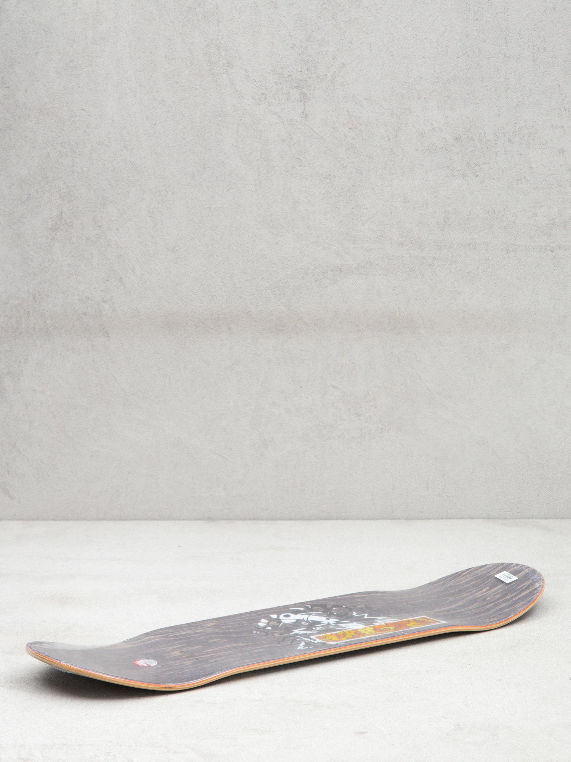 Antihero Deck Grimple Stix Through The Wormhole (black/red/blue)