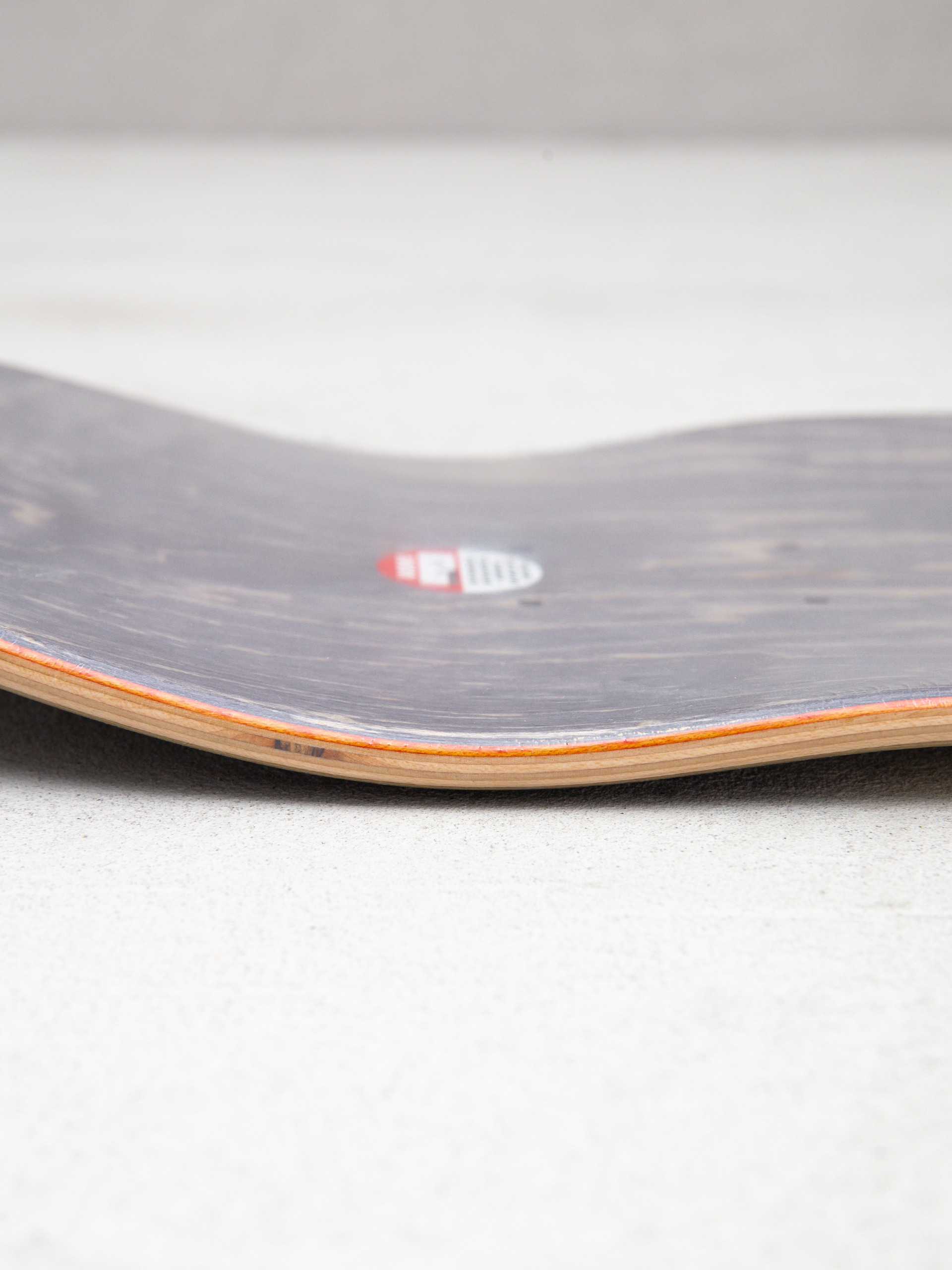 Antihero Deck Grimple Stix Through The Wormhole (black/red/blue)