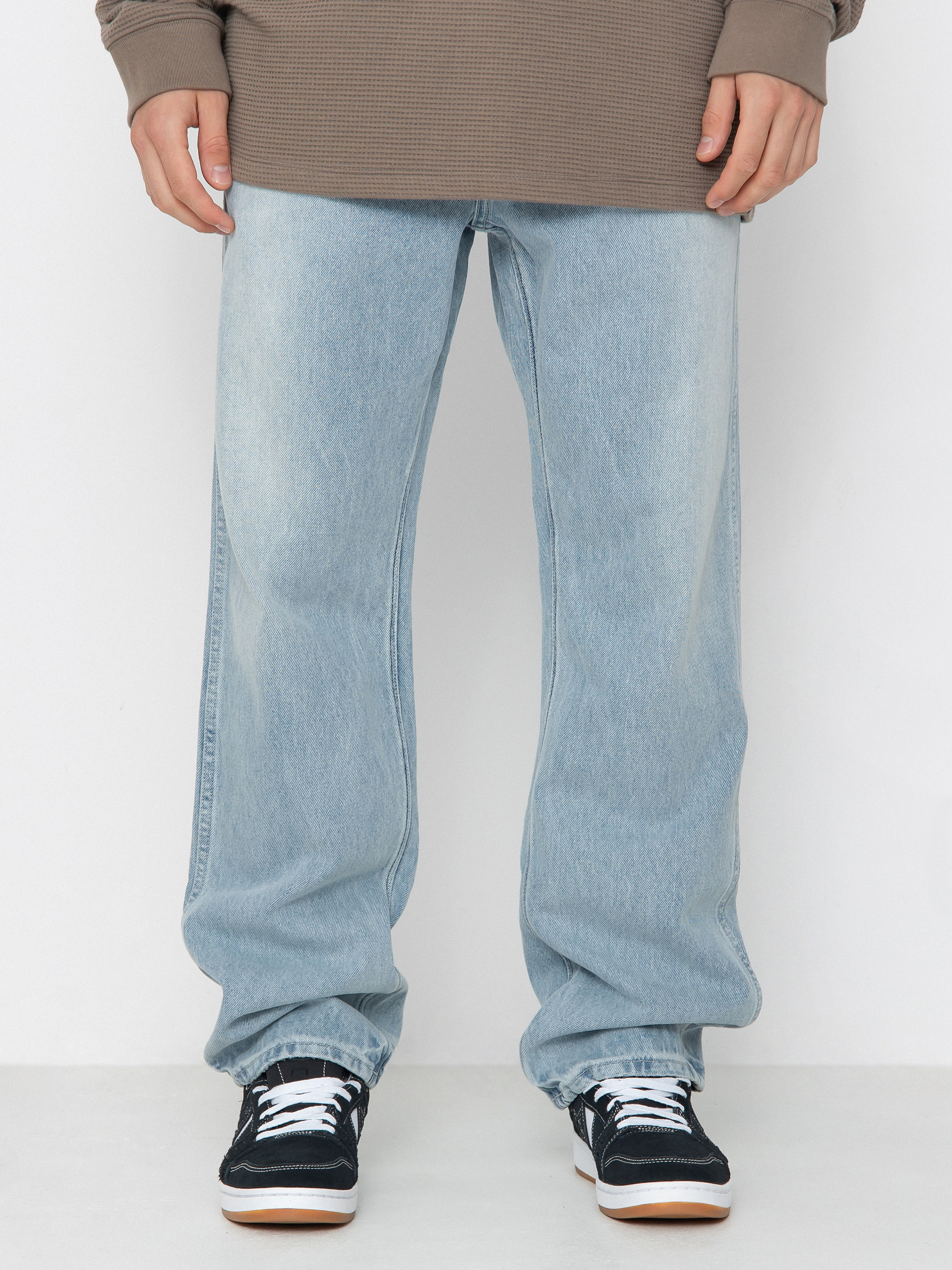 Volcom Modown Denim Pants - blue (sandy indigo)