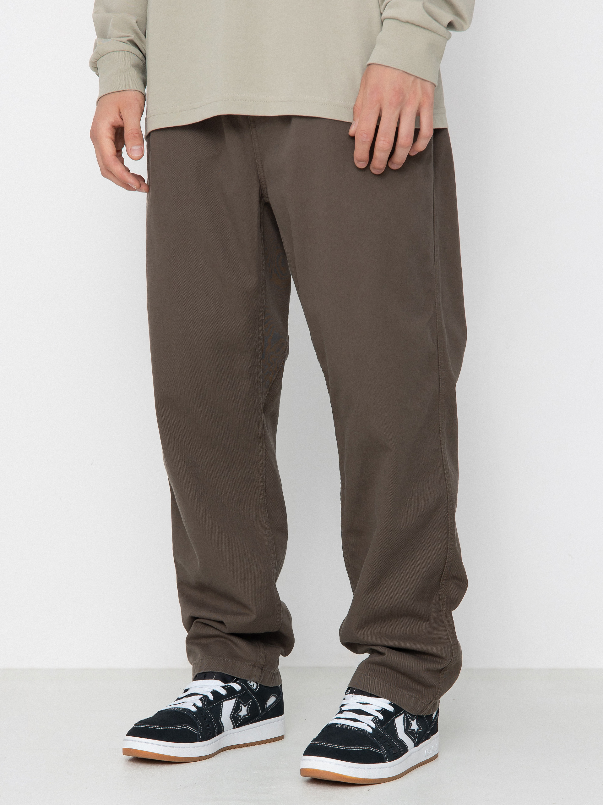 Carhartt Wip Men's Flint Pants - Black