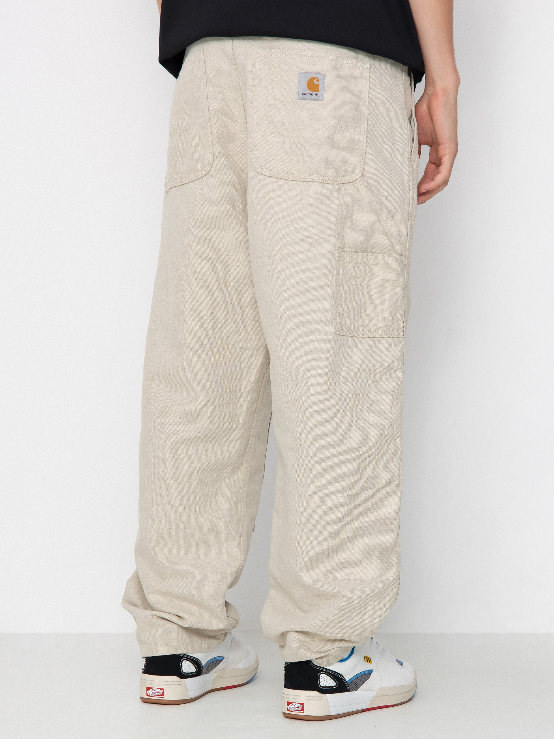 Carhartt WIP Walter Double Knee Hose (natural)