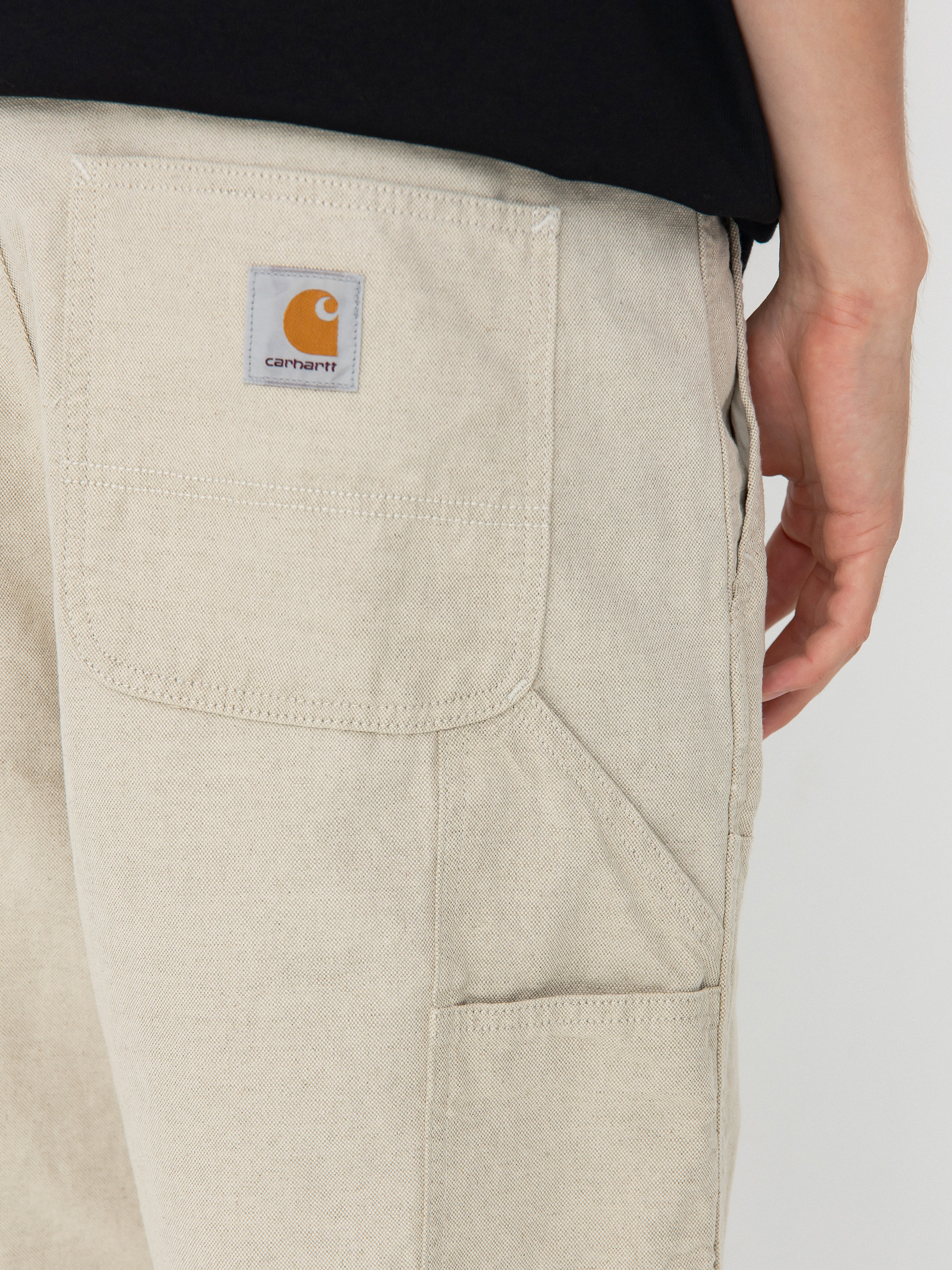 Carhartt WIP Walter Double Knee Hose (natural)