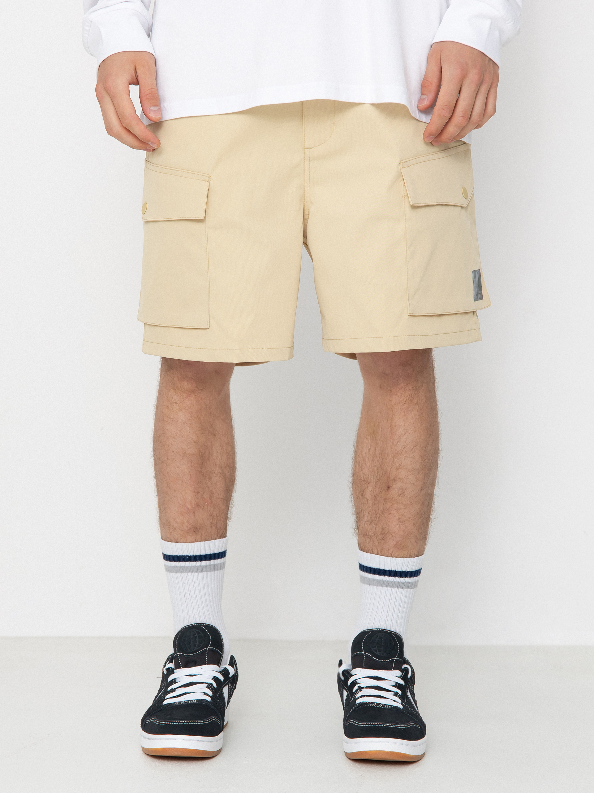 Carhartt WIP Balto Shorts (cornsilk)