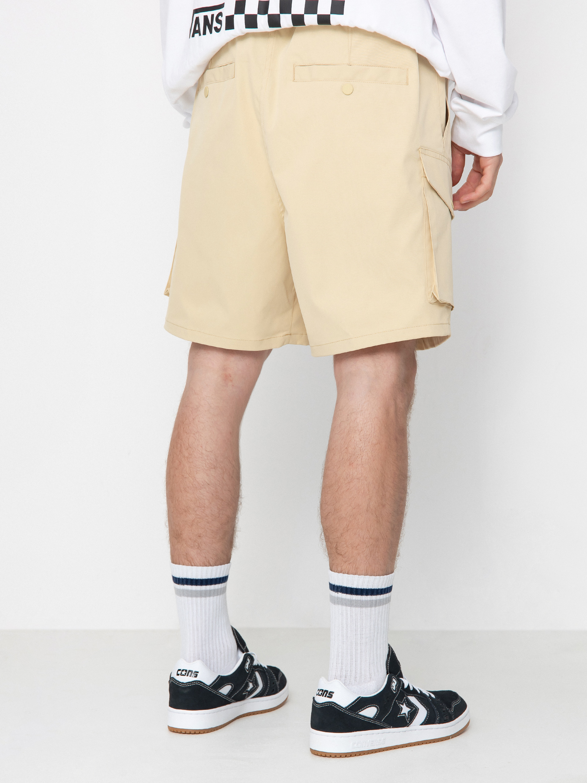 Carhartt WIP Balto Shorts (cornsilk)