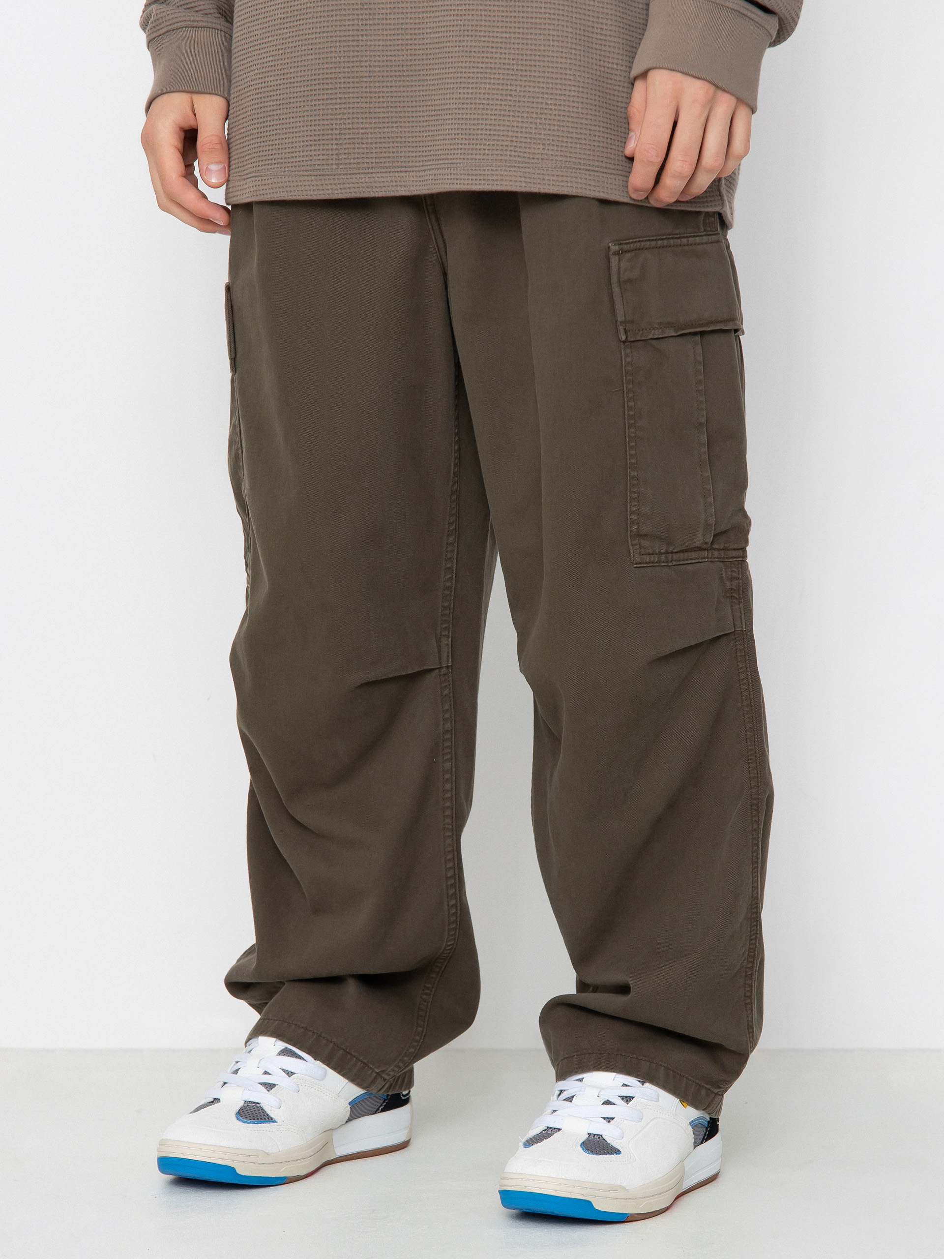 Carhartt WIP Cole Cargo Pants (office green)