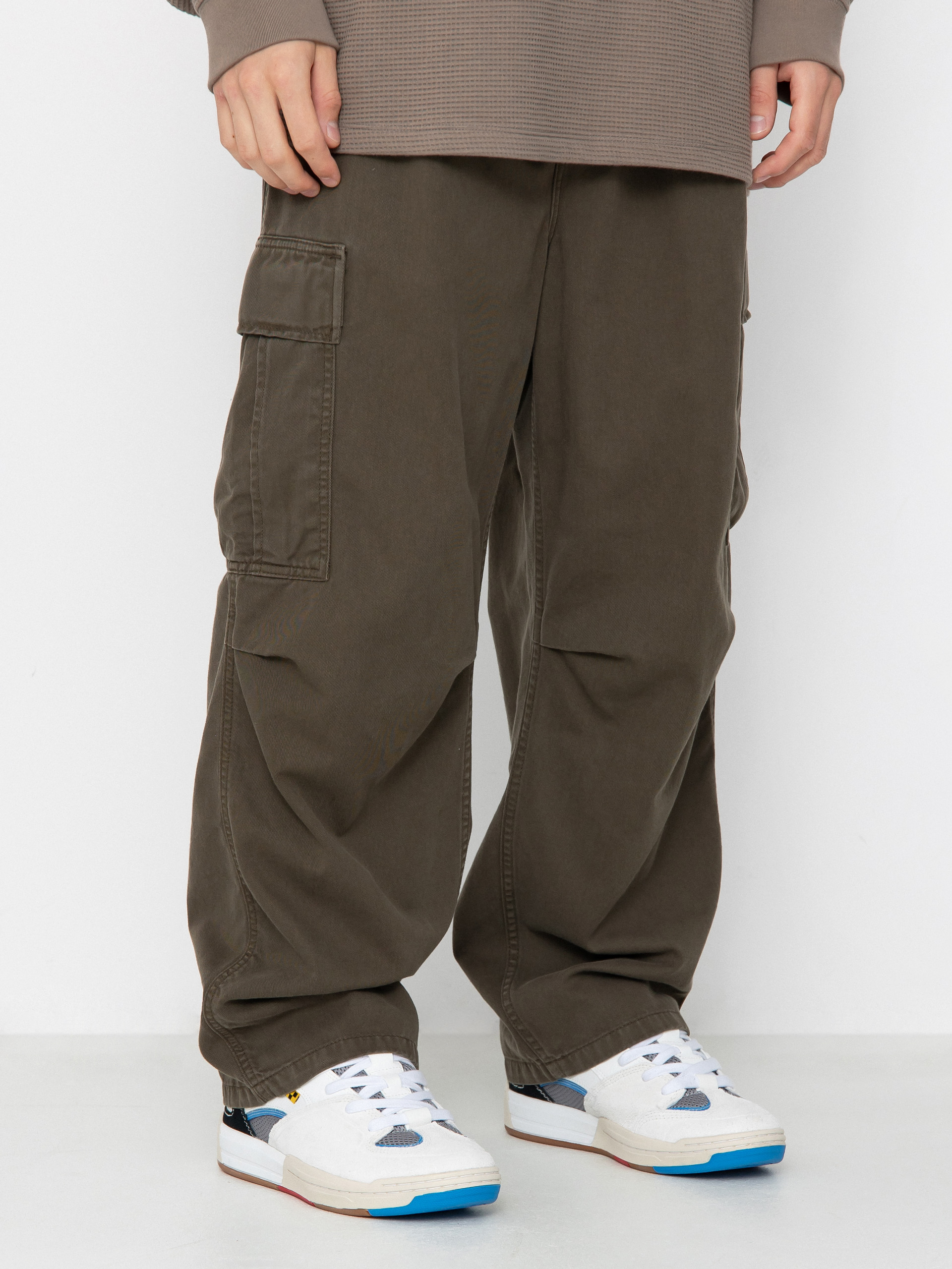 Carhartt WIP Cole Cargo Hose (office green)