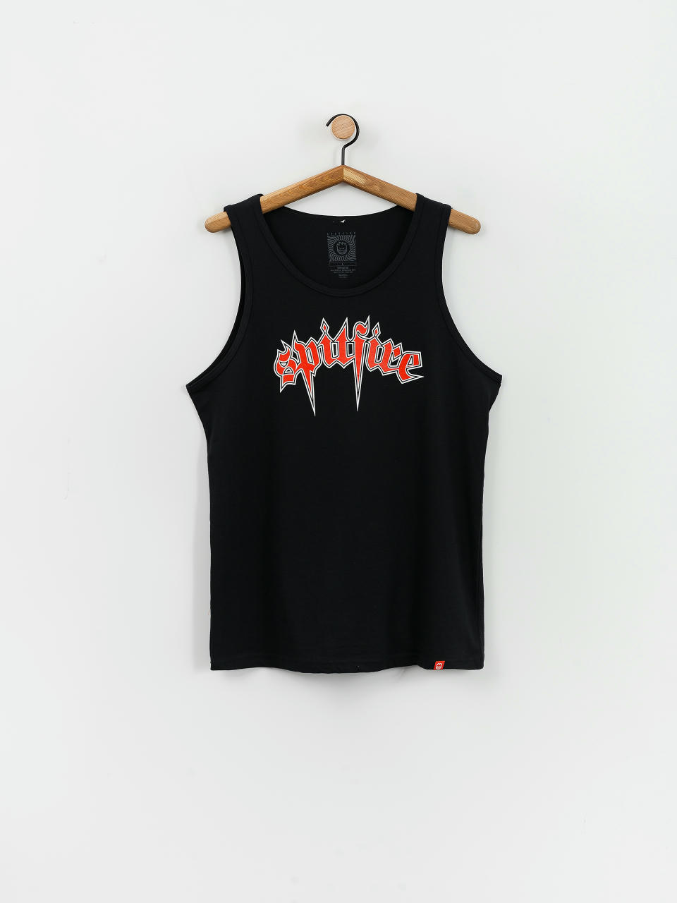 Spitfire Venom Shirt (black/red/white)