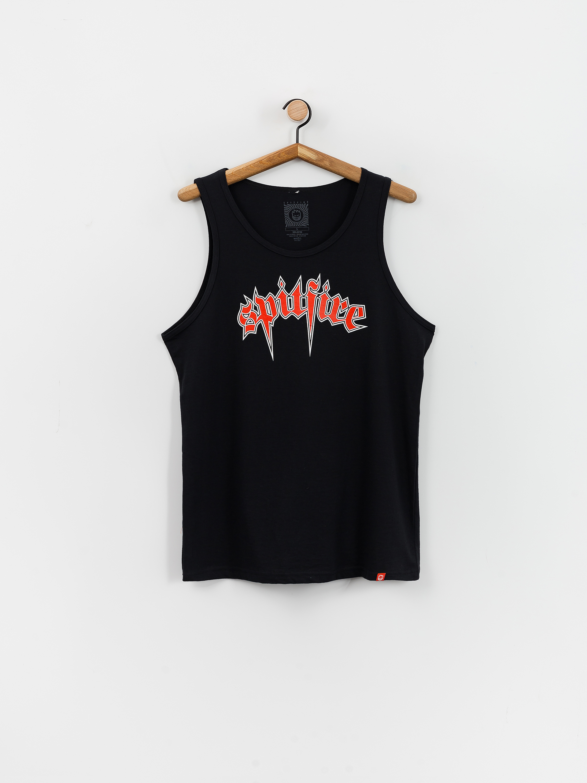 Spitfire Venom Tank top (black/red/white)