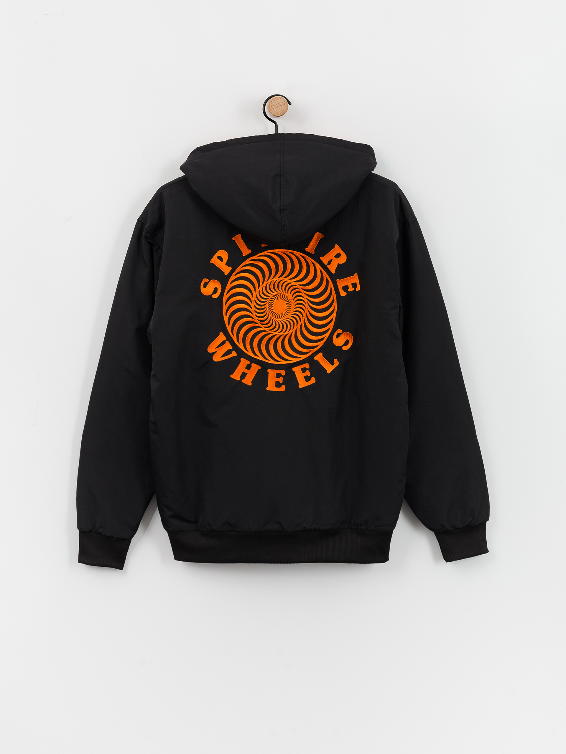 Spitfire Og Cls Nyn Emb Jacket - black (black/orange)