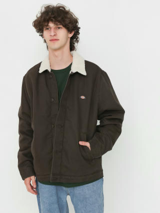 Dickies Duck Canvas Jacket (dark brown)