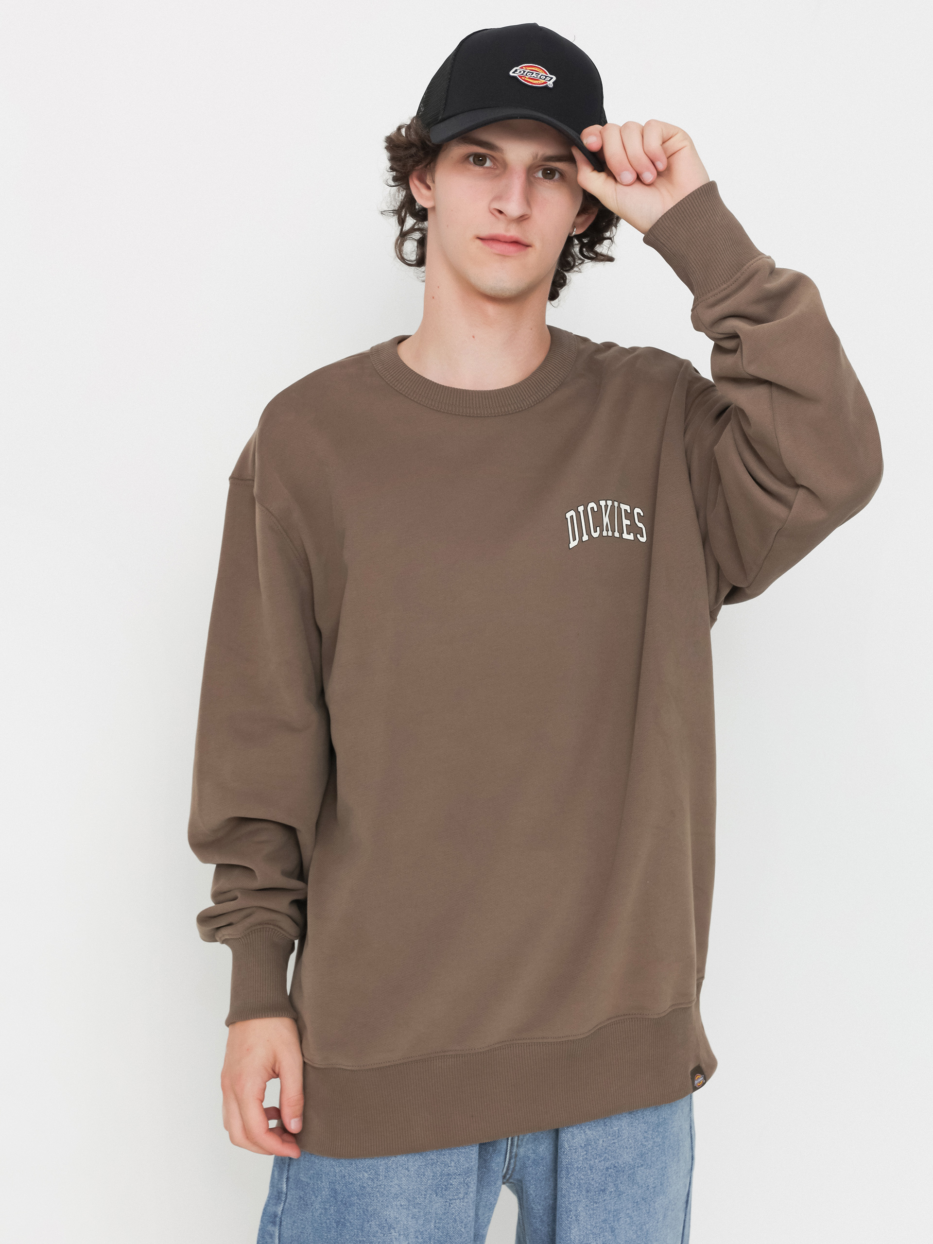 Crew neck dickies best sale