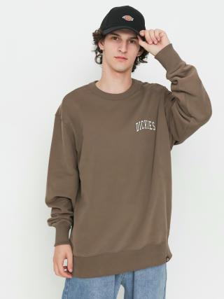 Dickies Aitkin Chest Sweatshirt (mushroom/cloud)