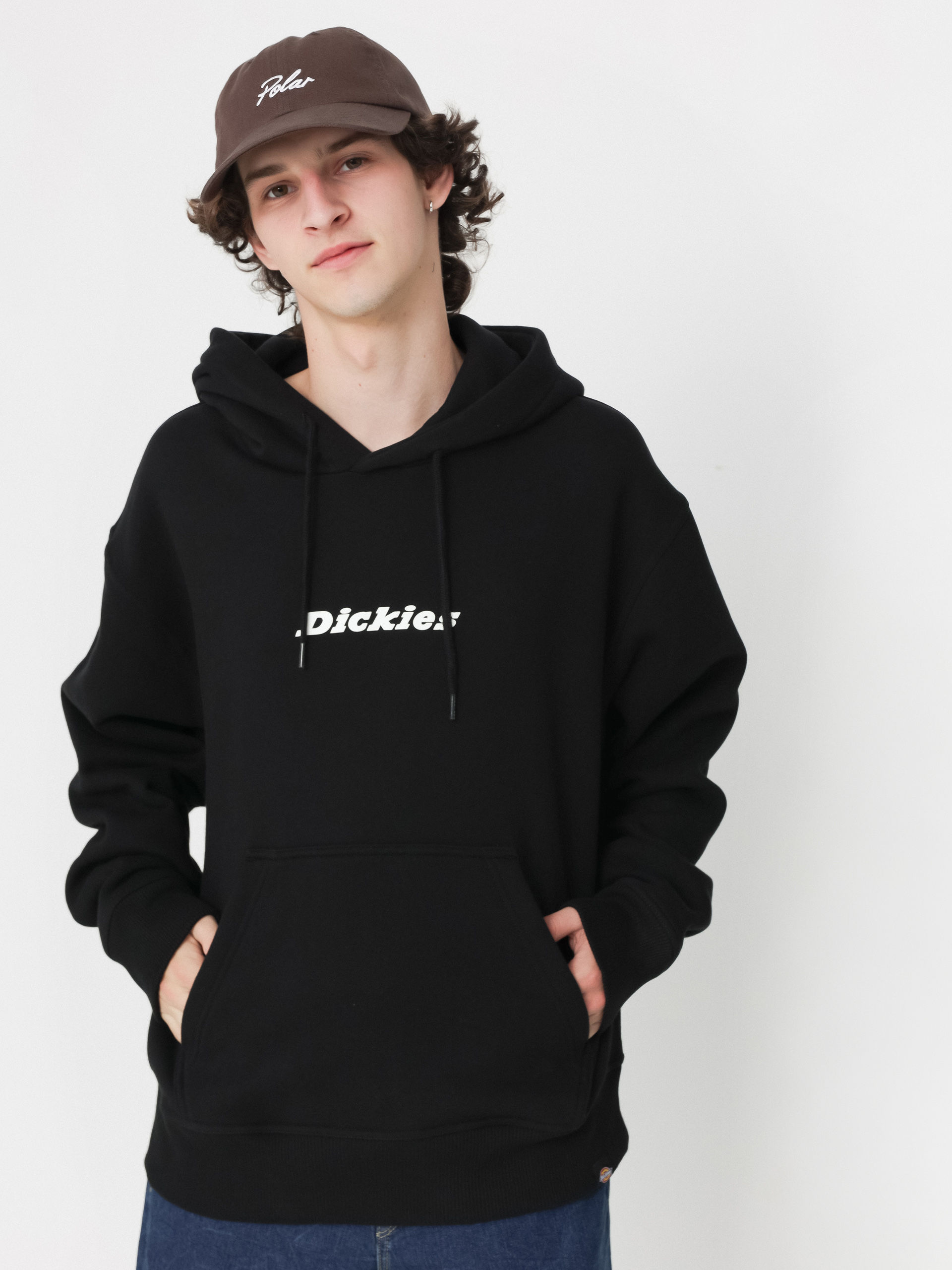 Dickies Philadelphia HD Hoodie navy blue dark navy