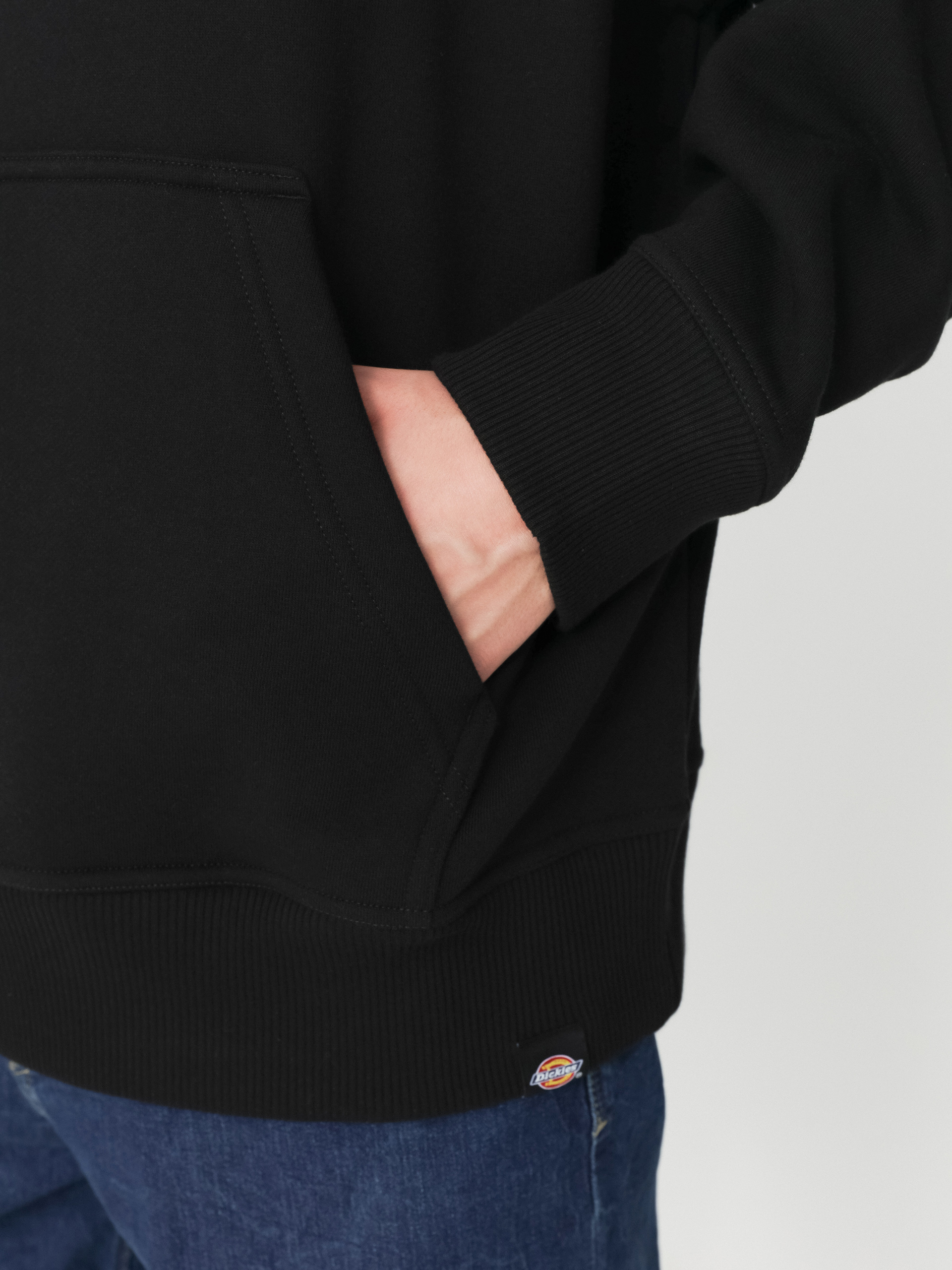 Dickies Enterprise HD Hoodie (black)