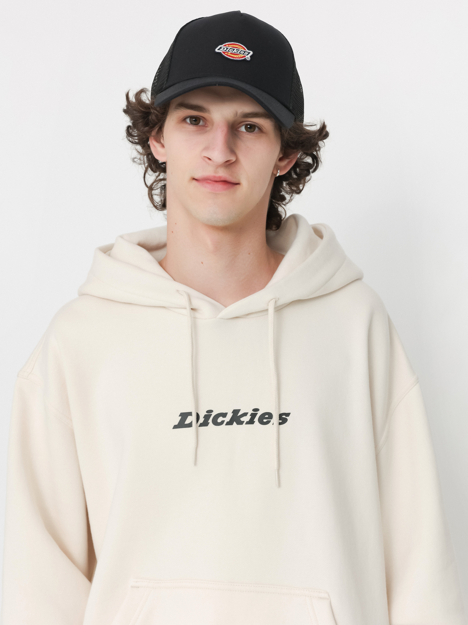 Dickies Enterprise HD Hoodie (whitecap gray)