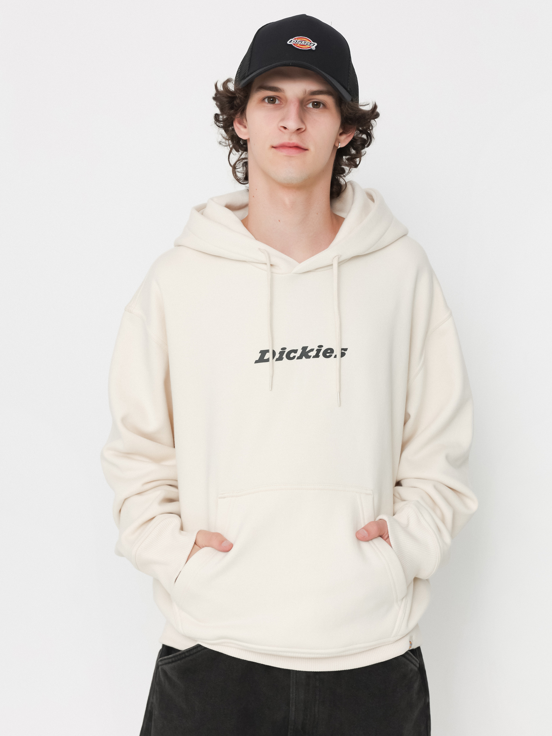Dickies Enterprise HD Hoodie (whitecap gray)