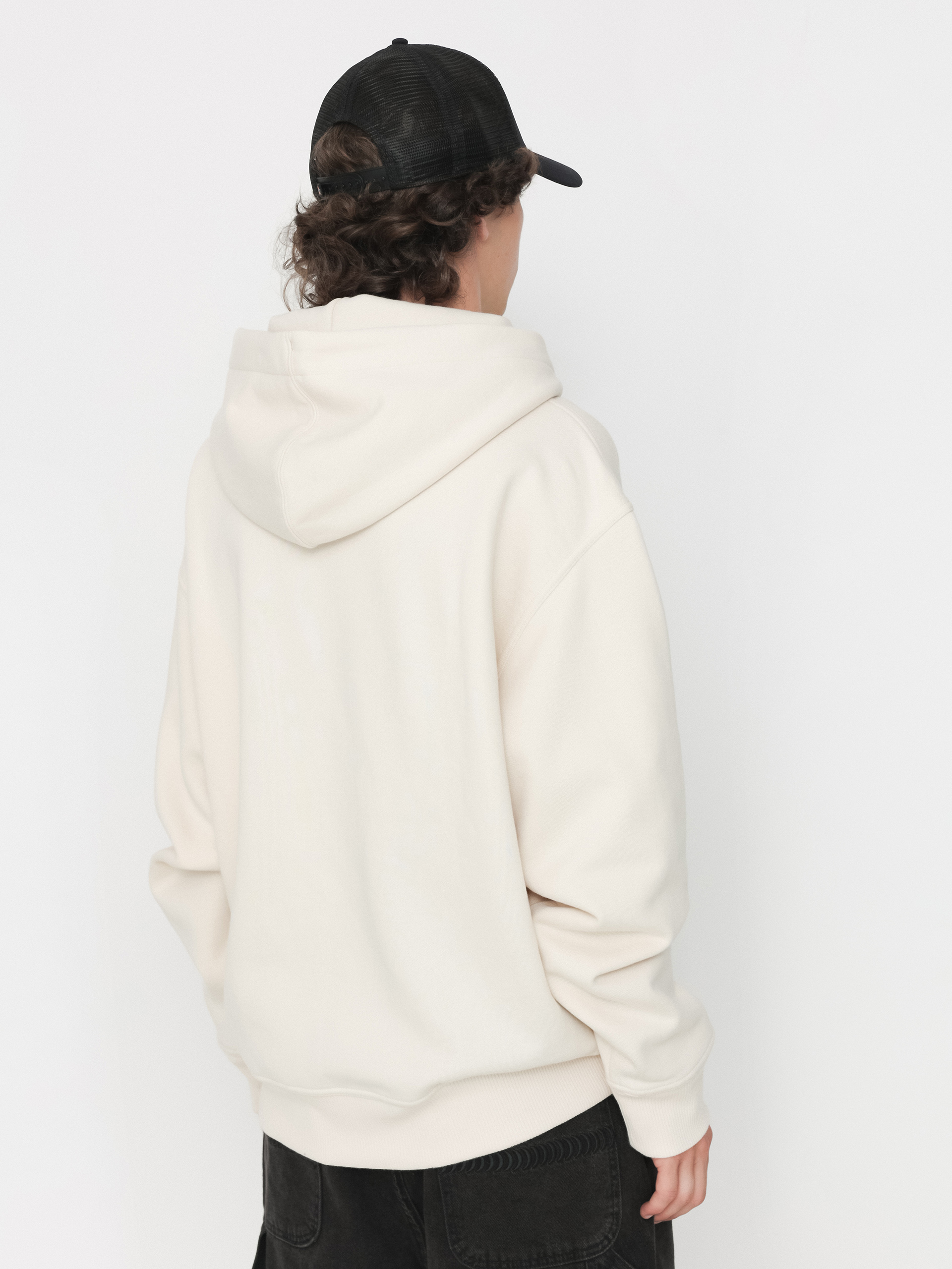 Dickies Enterprise HD Hoodie (whitecap gray)