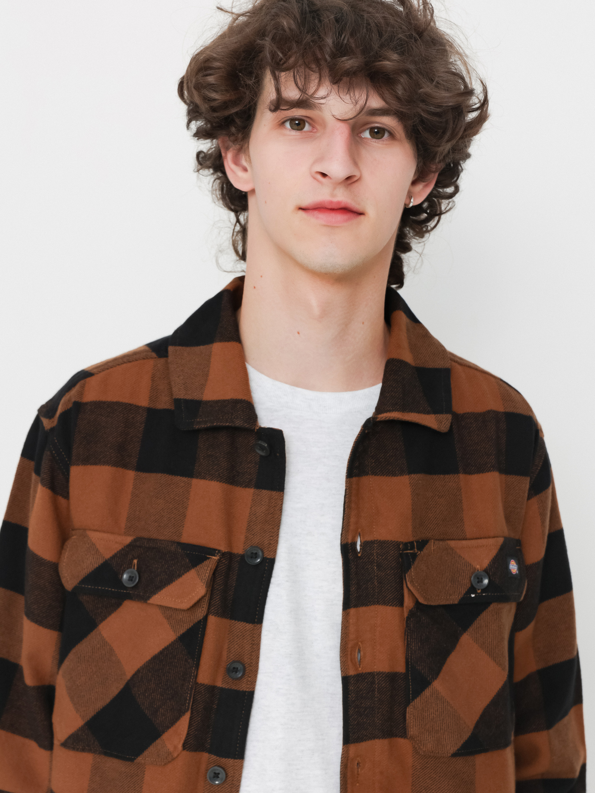 Dickies New Sacramento Shirt (toffee)