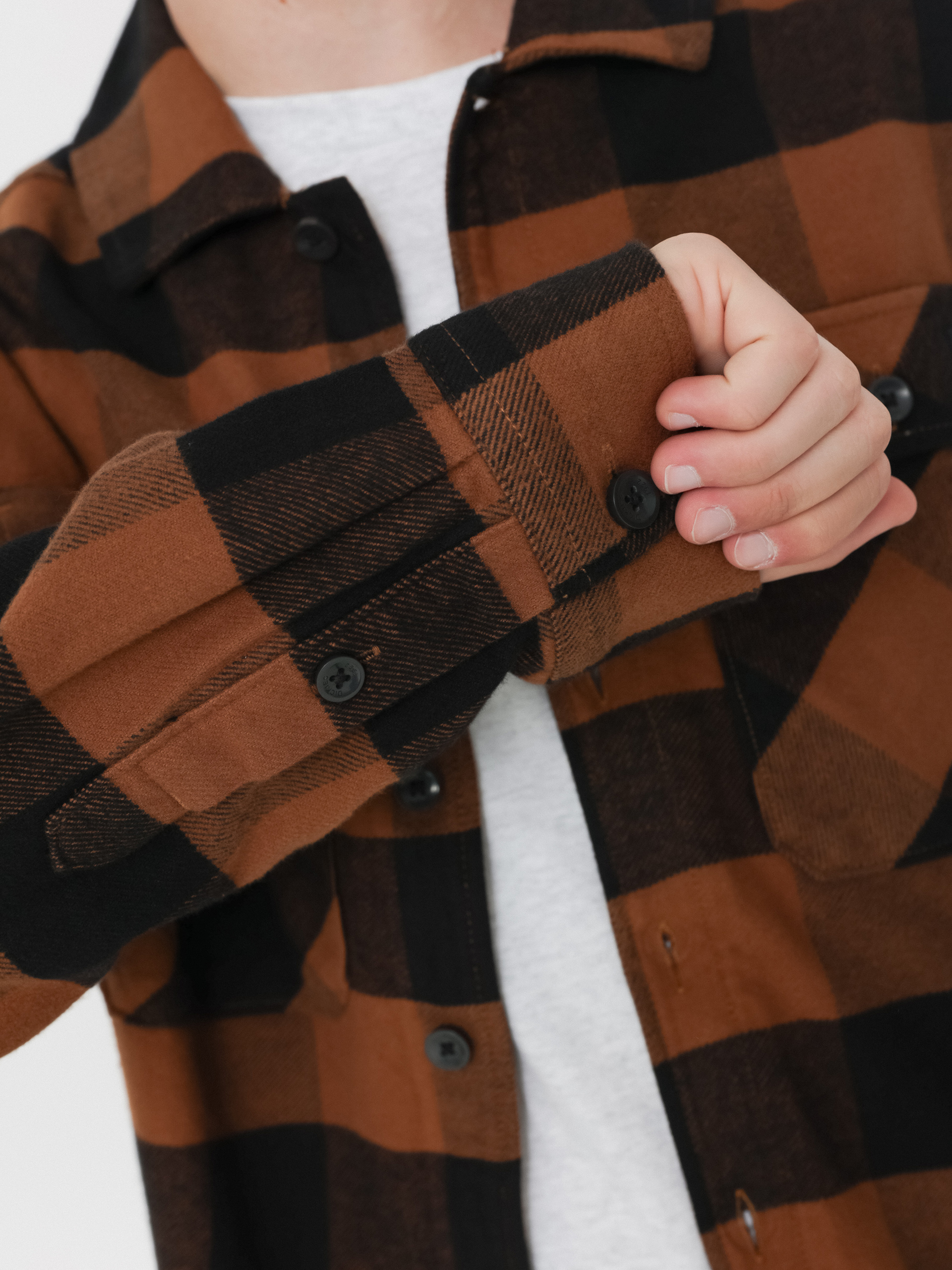 Dickies New Sacramento Hemd (toffee)